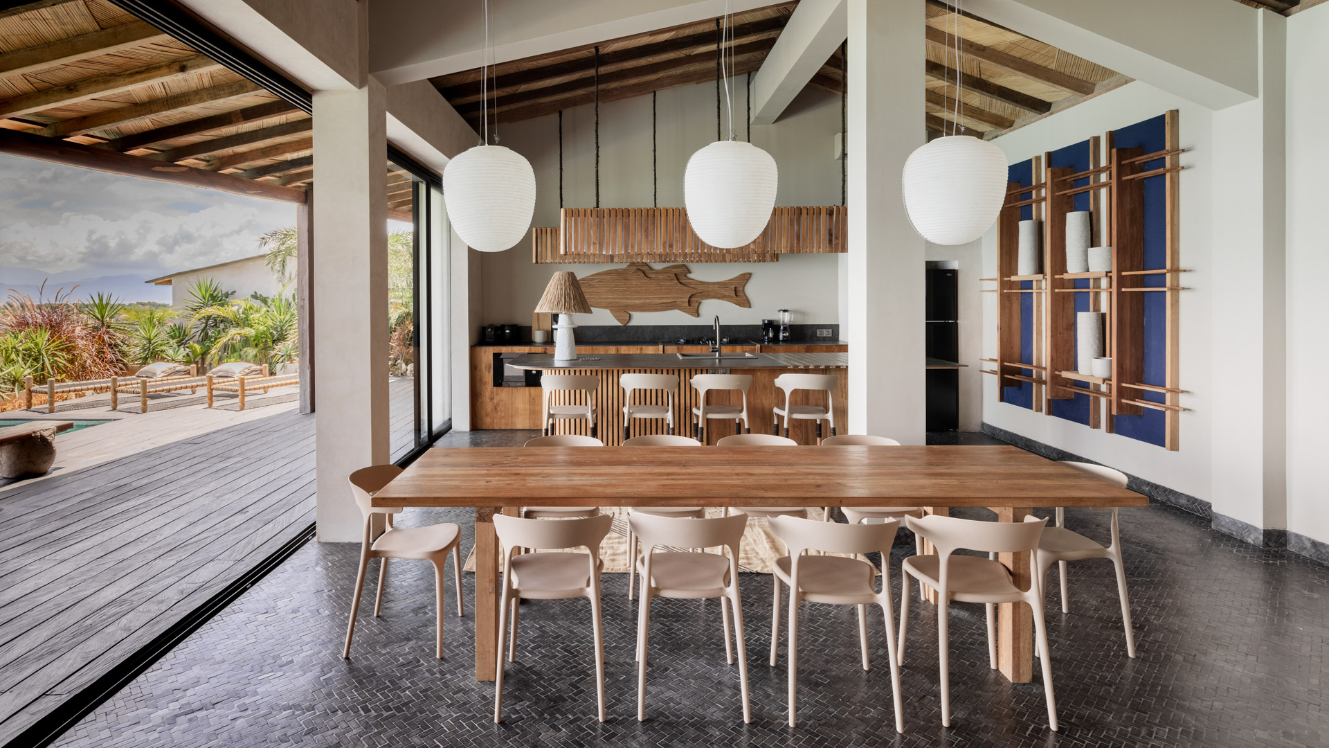 Panorama Villas Ceningan 9