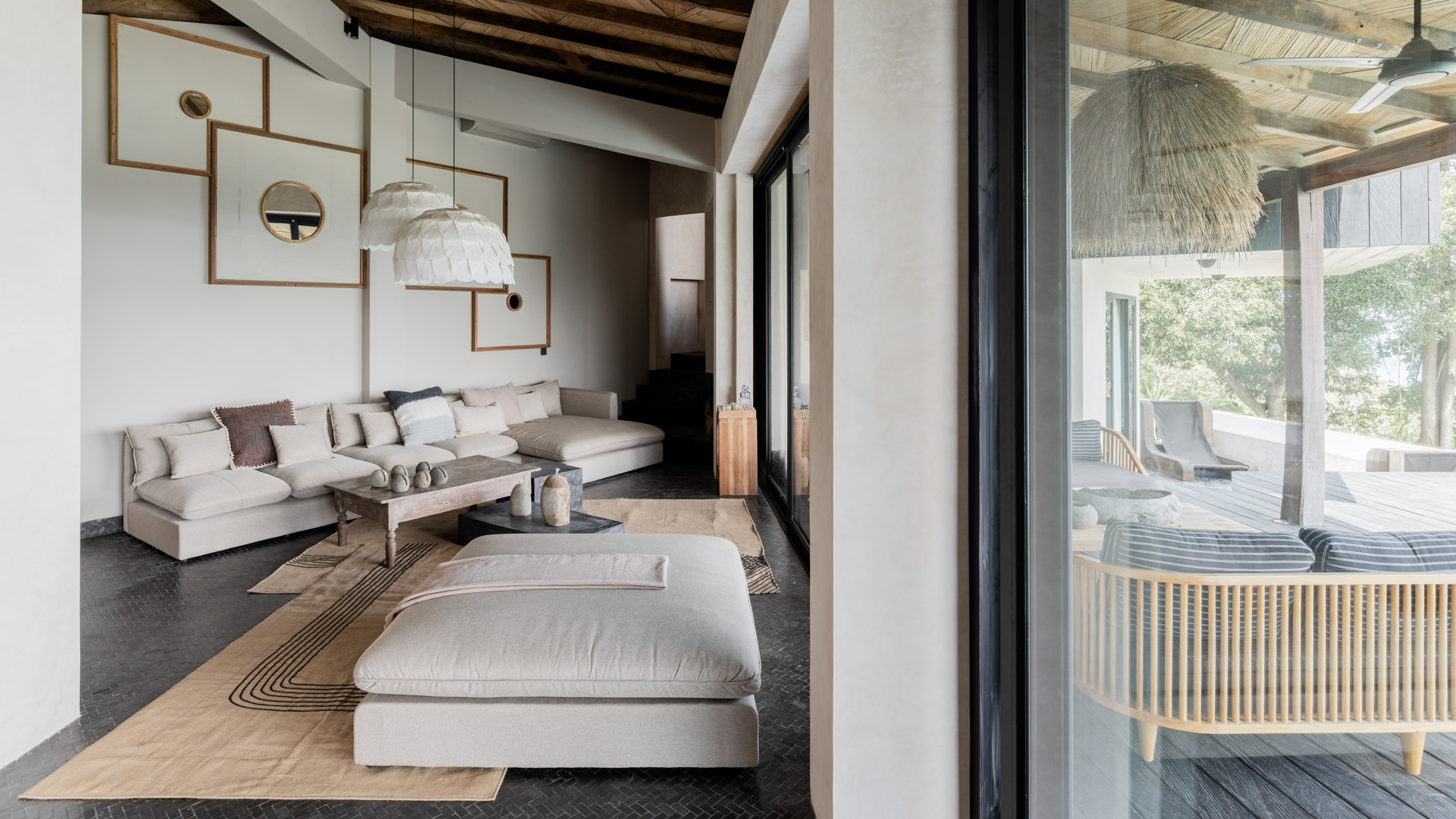 Panorama Villas Ceningan 10