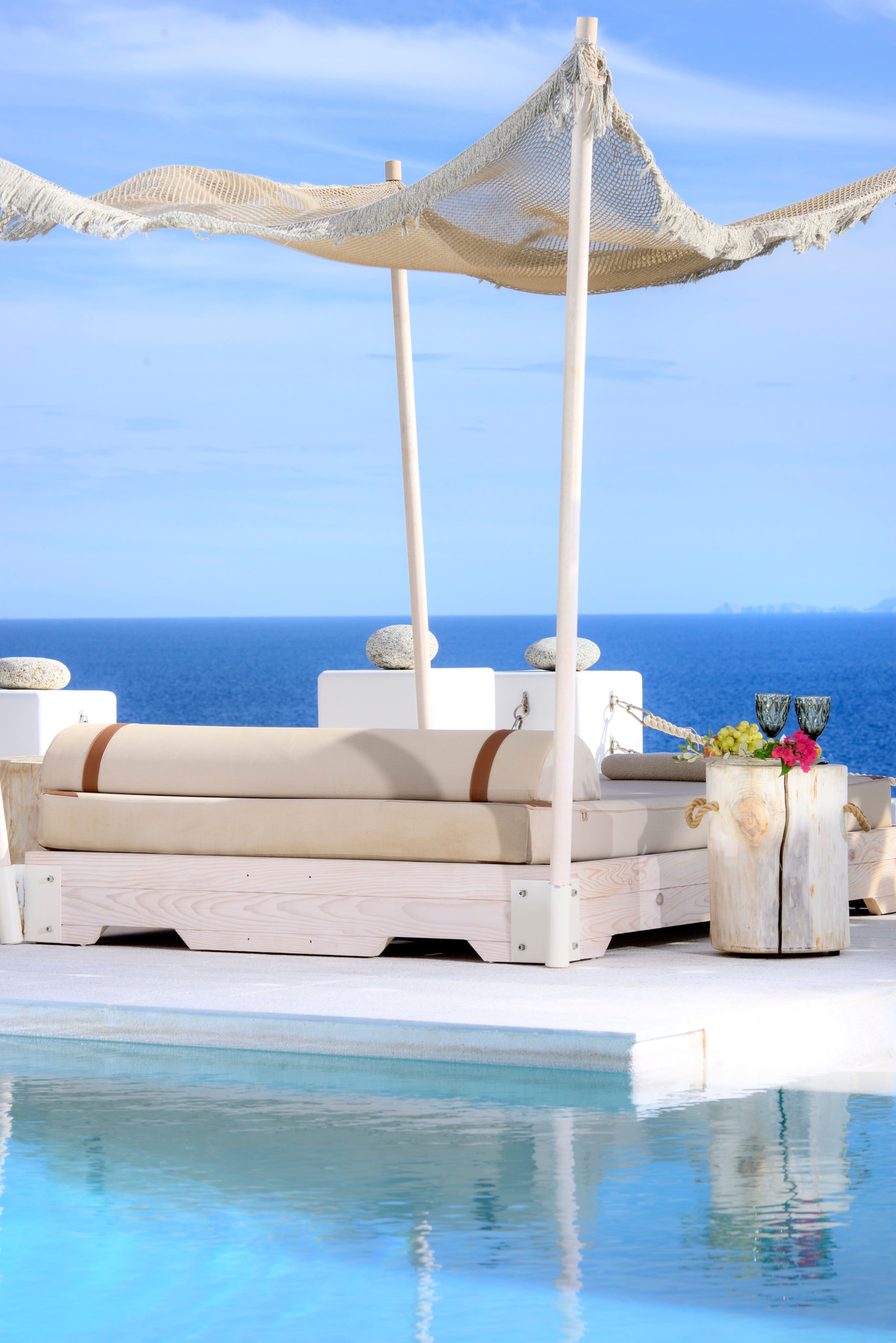 Lia Villas Mykonos | Private Pool | Night Security 7