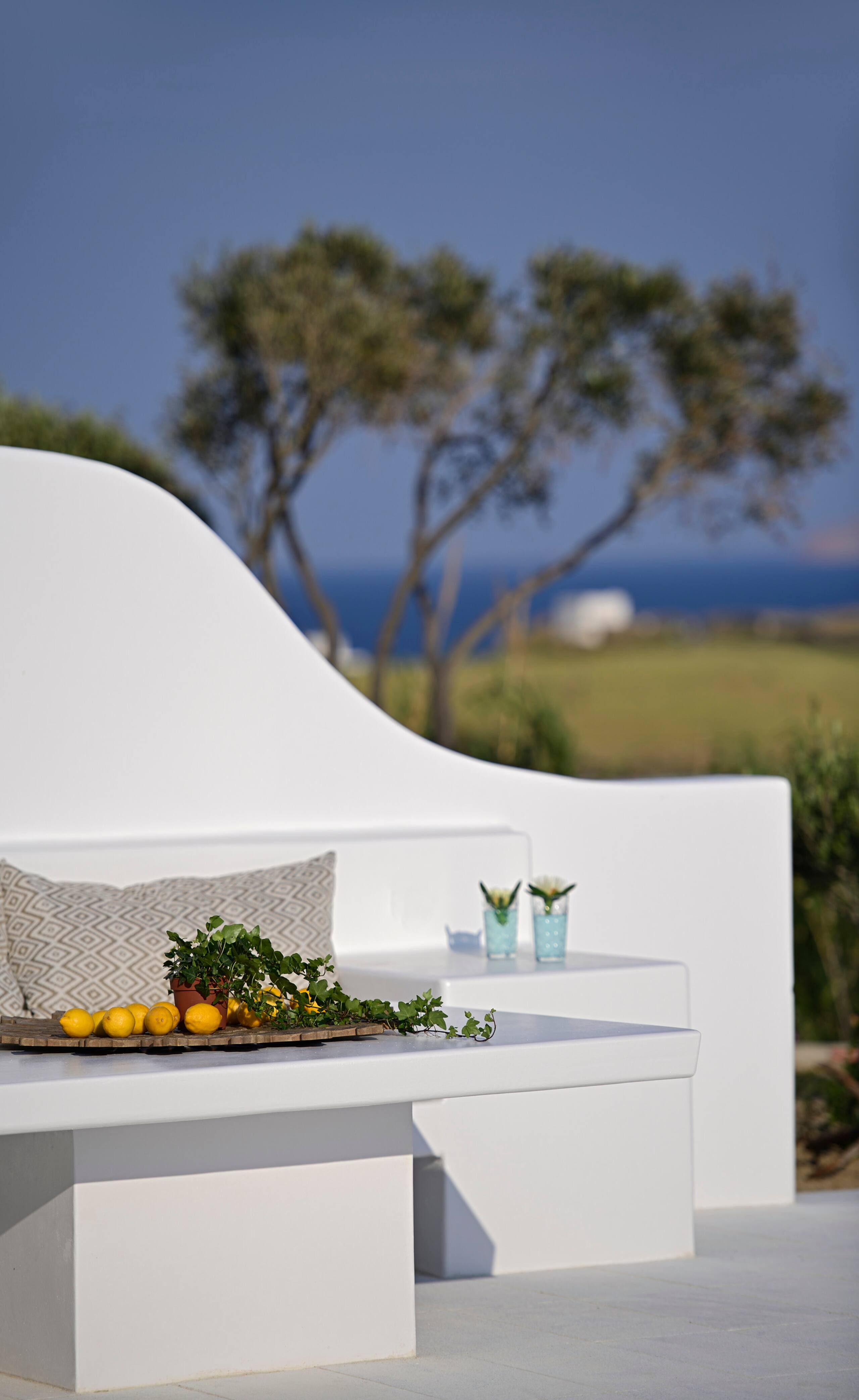 Lia Villas Mykonos | Private Pool | Night Security 29