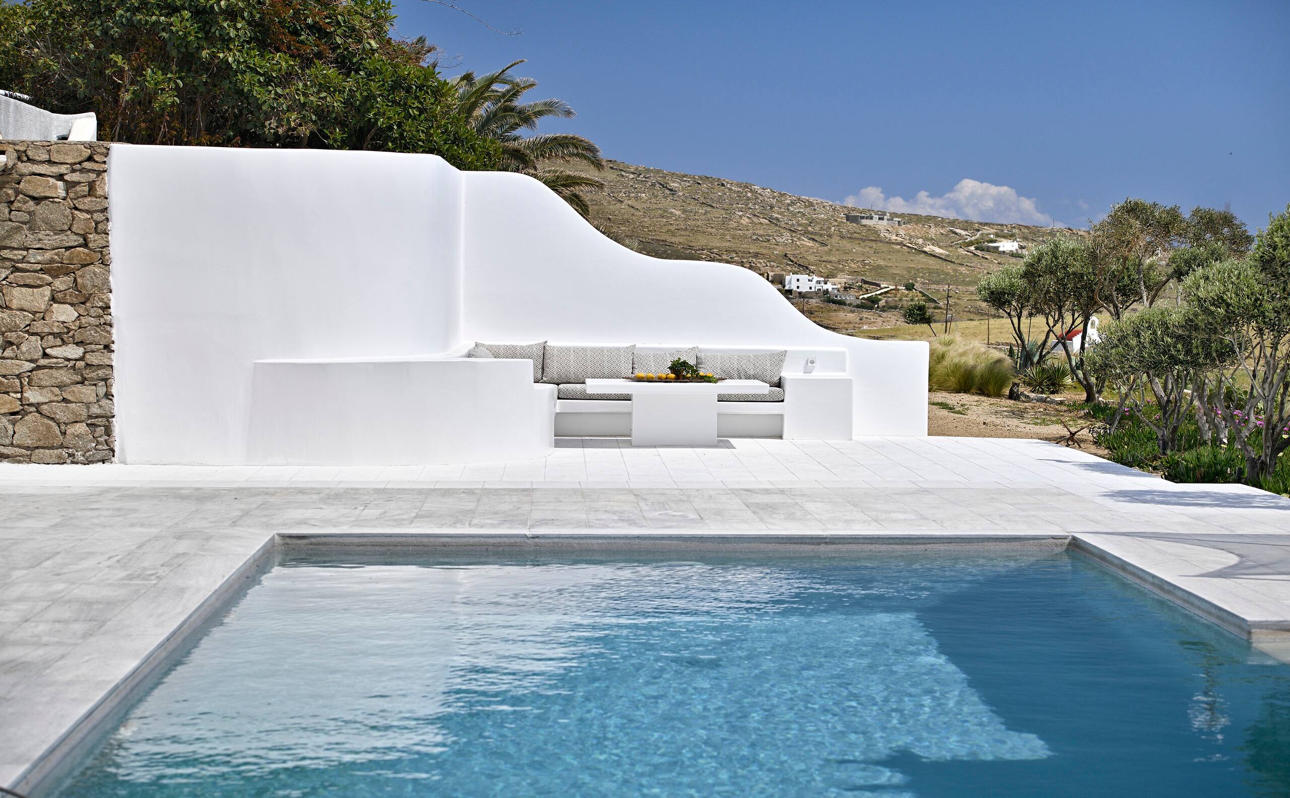 Lia Villas Mykonos | Private Pool | Night Security 24