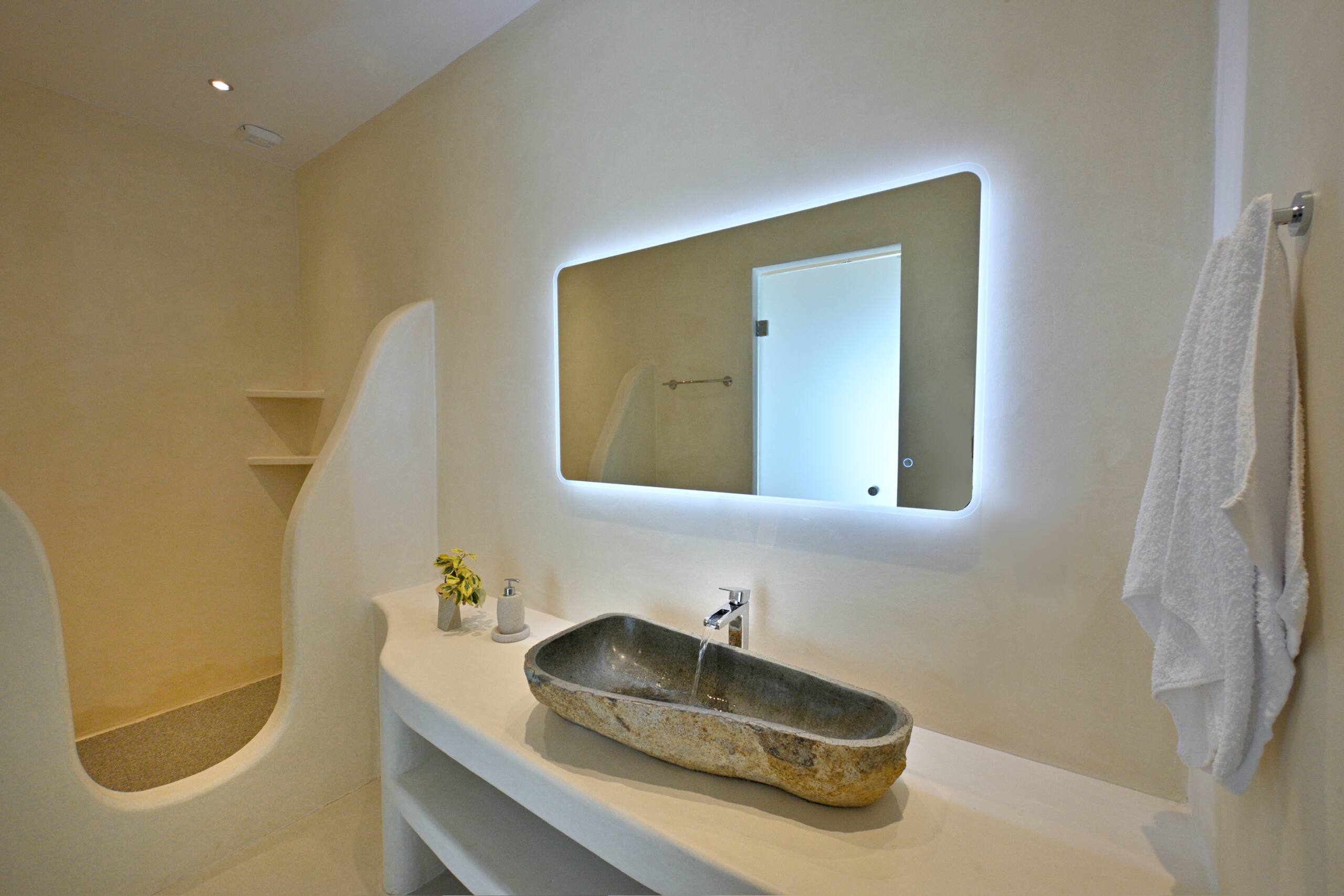 Lia Villas Mykonos | Private Pool | Night Security 17