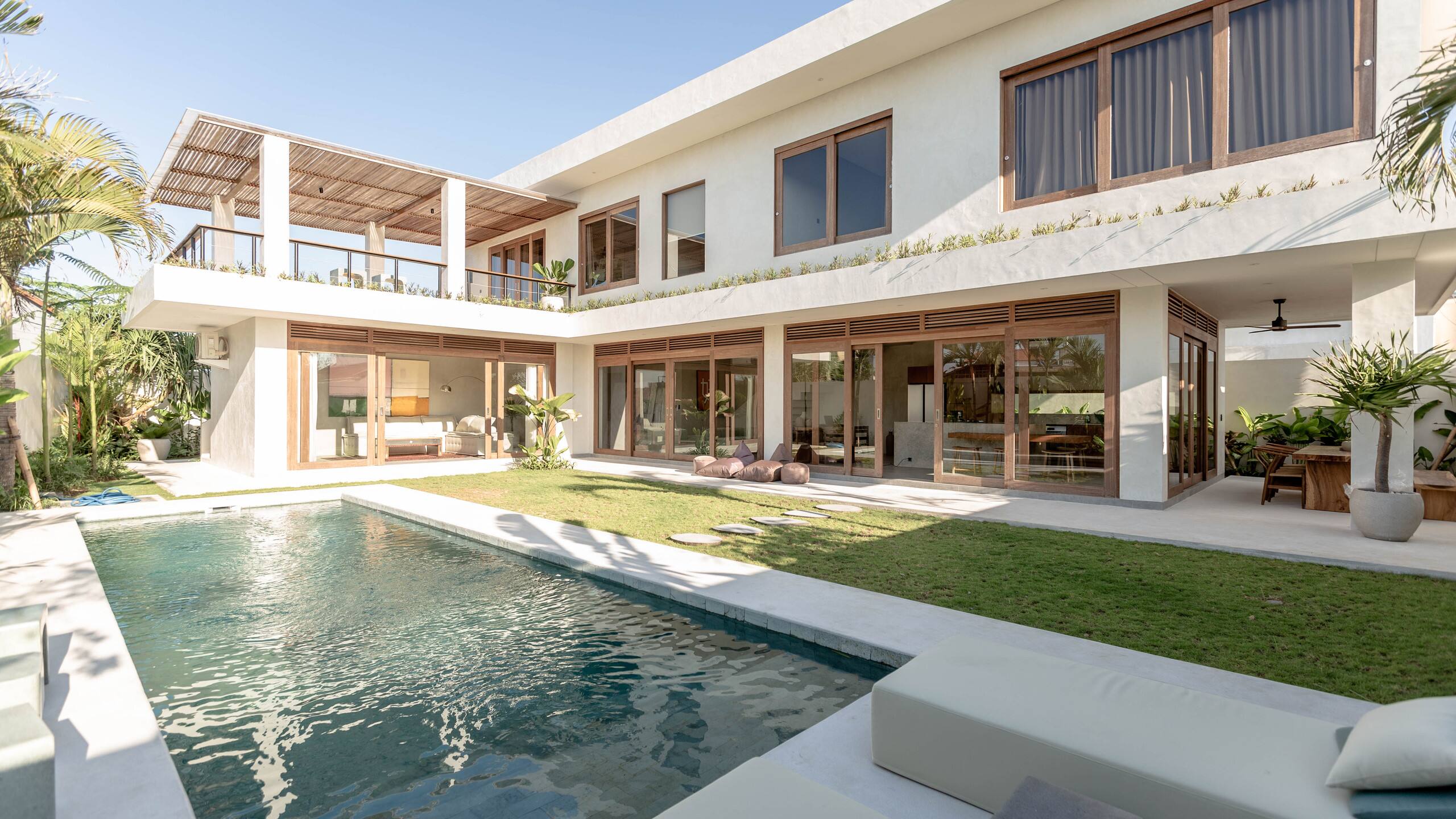 Villa Hao - Pererenan, Canggu — photo 1