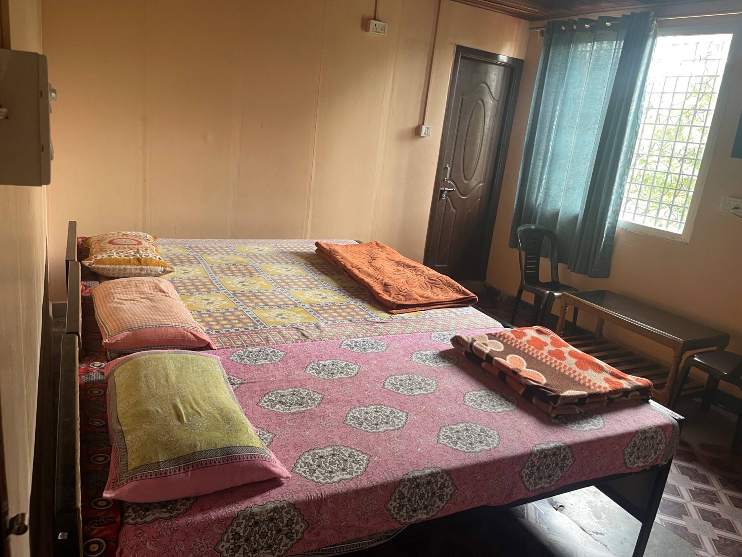 TripThrill Prakruti yatri nivas-deluxe double room 15