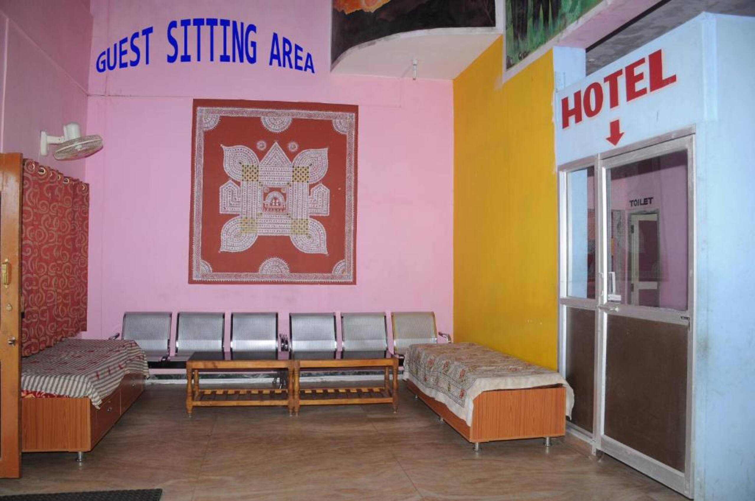 TripThrill Prakruti yatri nivas-deluxe double room 12