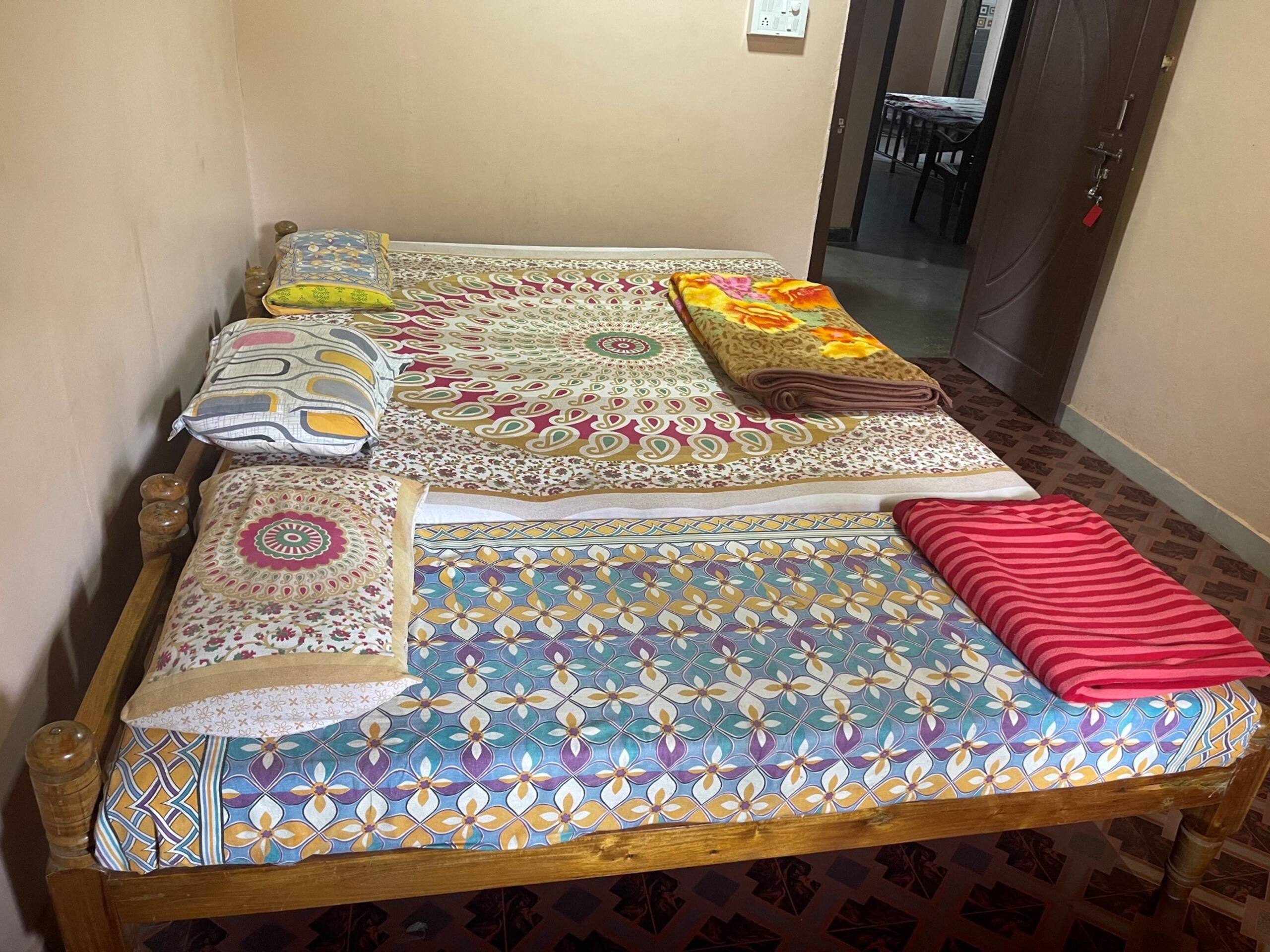 TripThrill Prakruti yatri nivas-deluxe double room 16