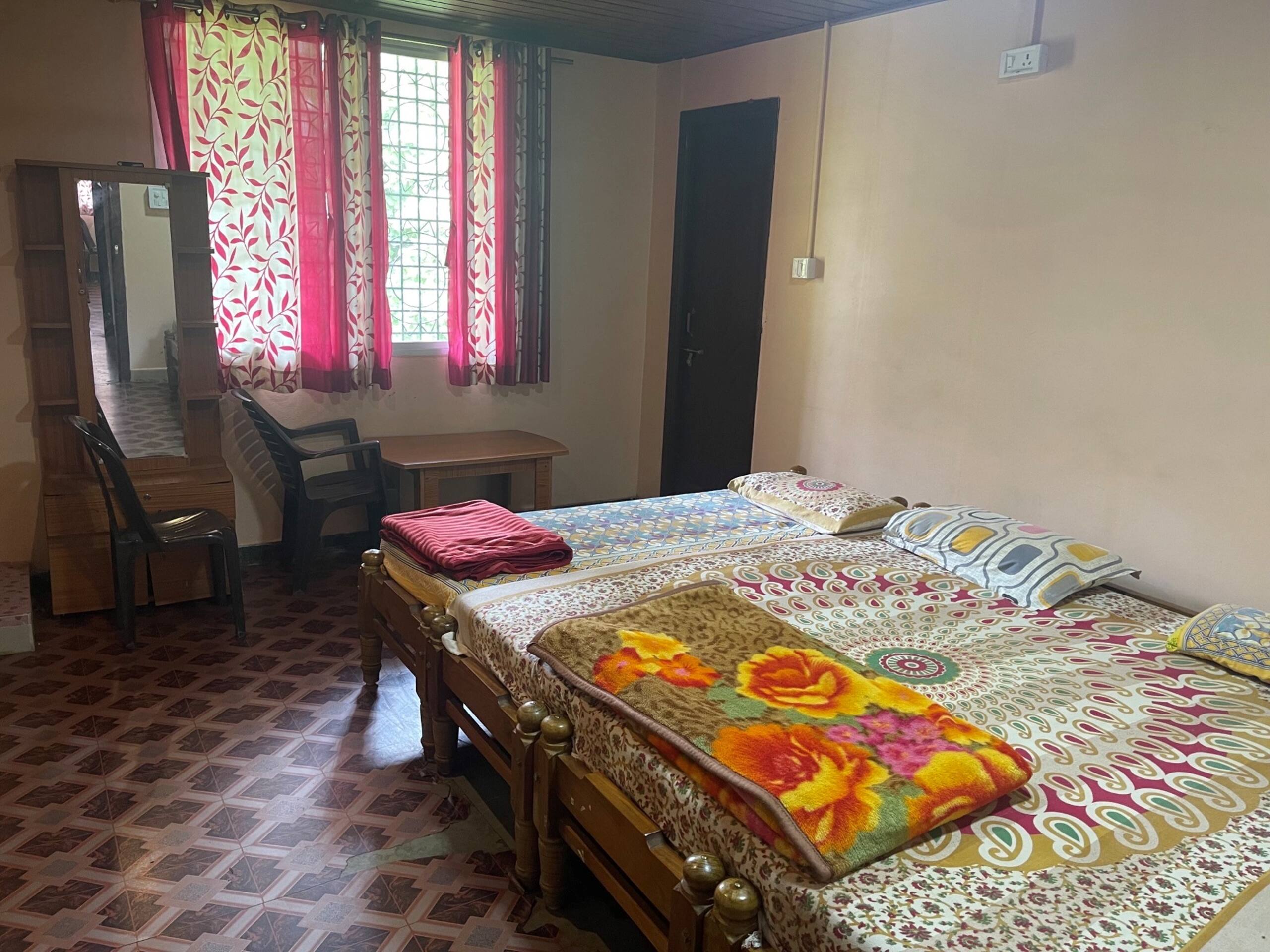 TripThrill Prakruti yatri nivas-deluxe double room 17