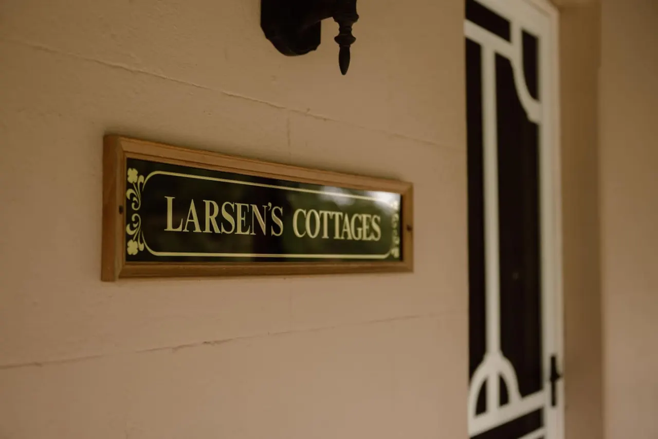 Larsen's Cottage #2: Historic 1880 Home 11
