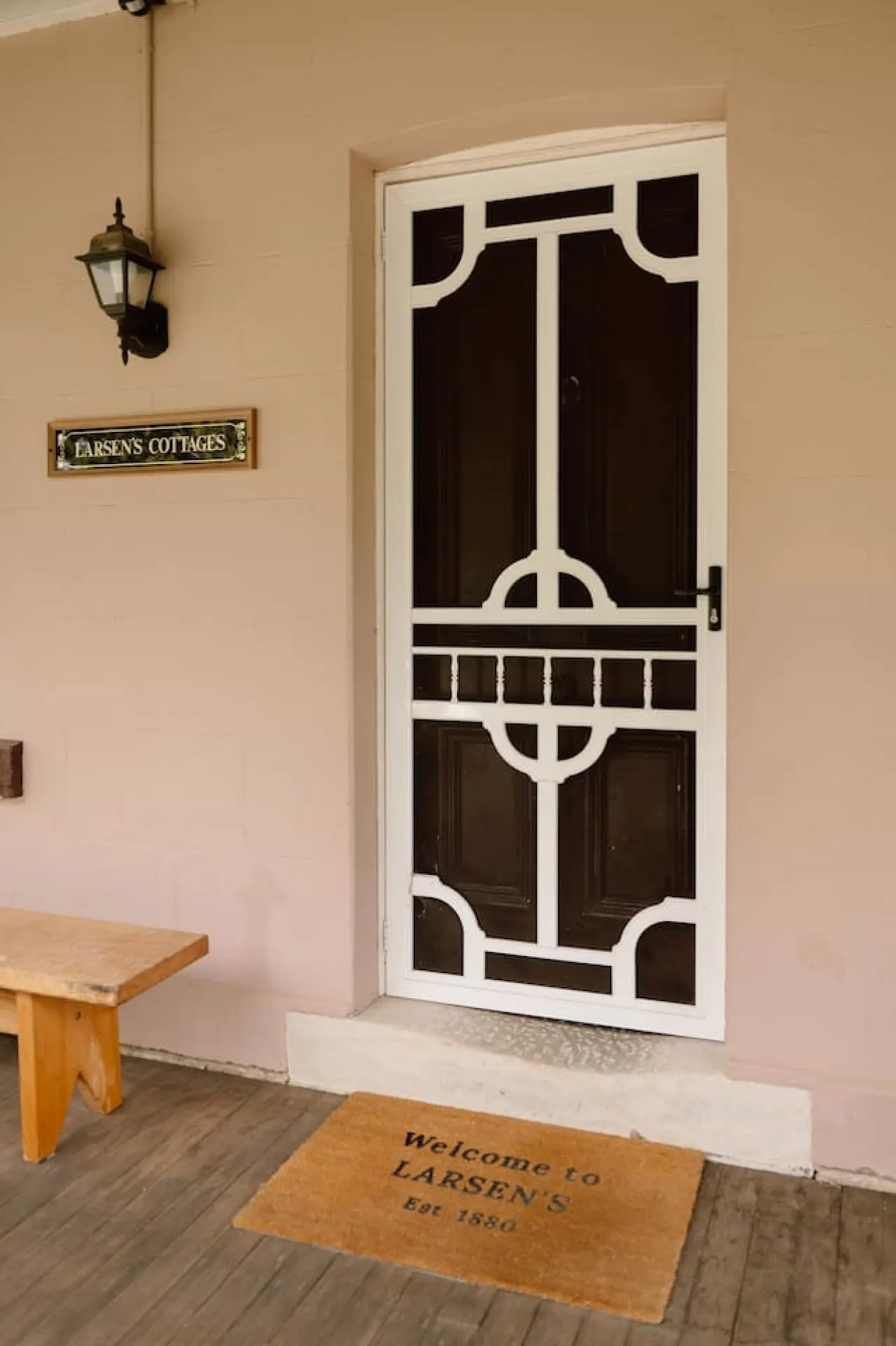 Larsen's Cottage #2: Historic 1880 Home — foto 3