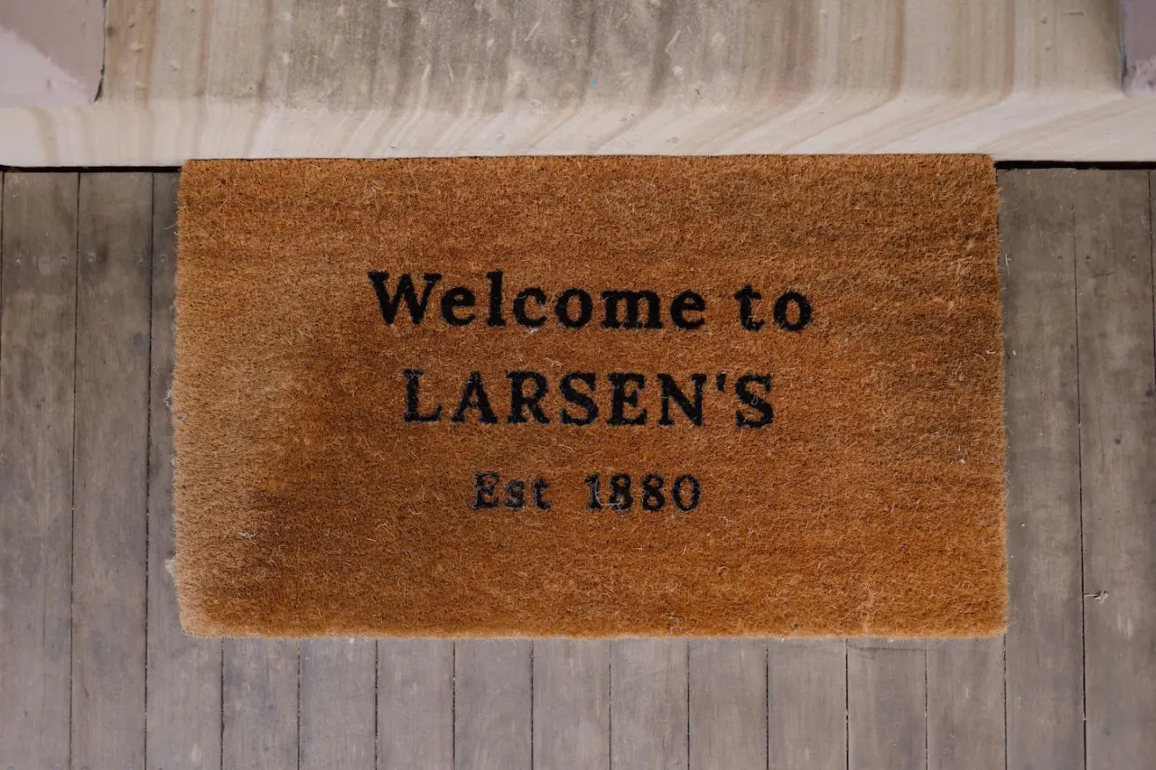 Larsen's Cottage #2: Historic 1880 Home — foto 4