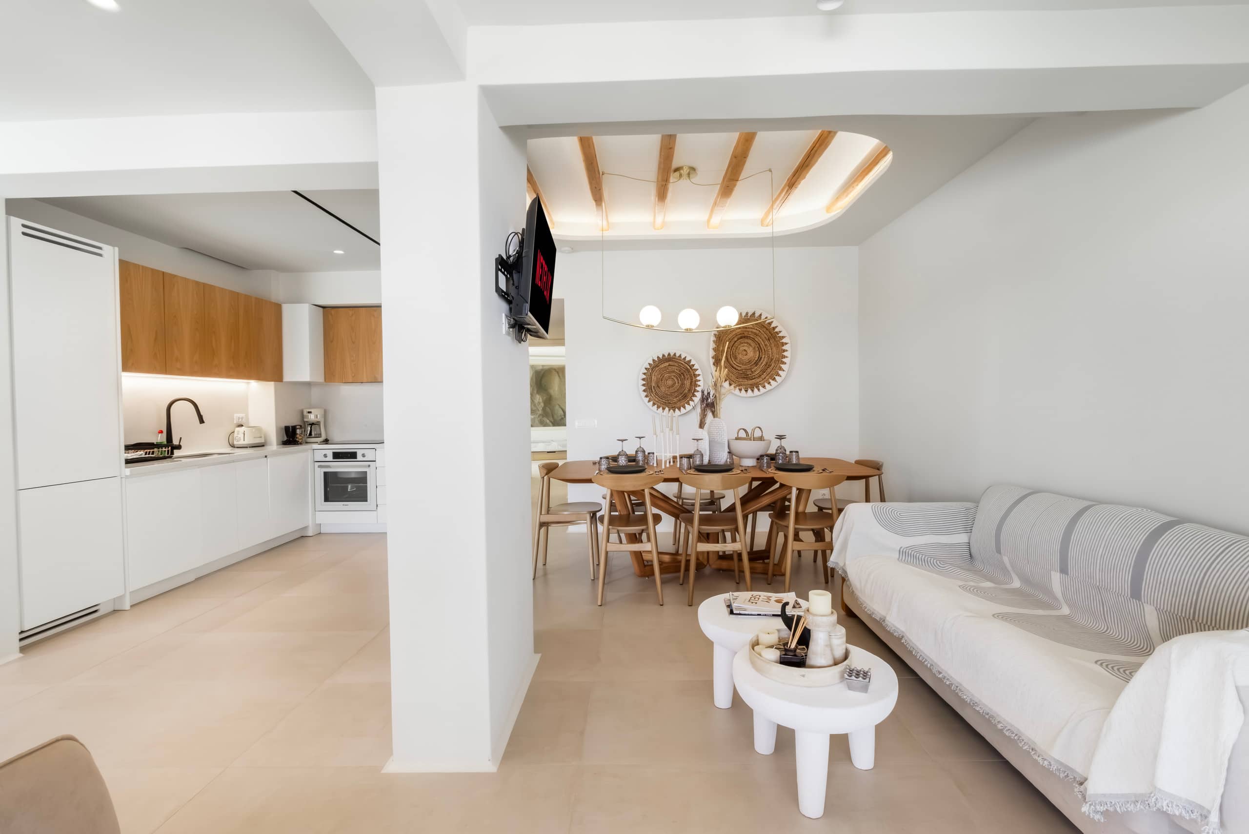 Vibe of Mykonos |B|C| M&D-Tilemachos pool&jacuzzi — photo 4