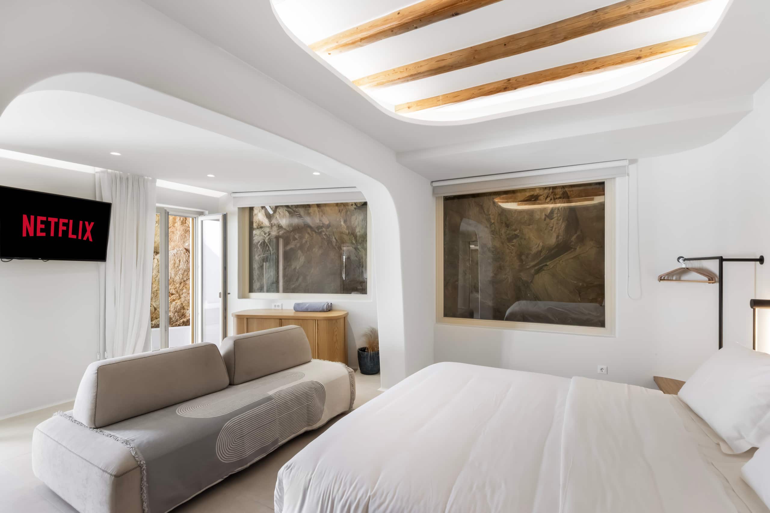 Vibe of Mykonos |B|C| M&D-Tilemachos pool&jacuzzi 14