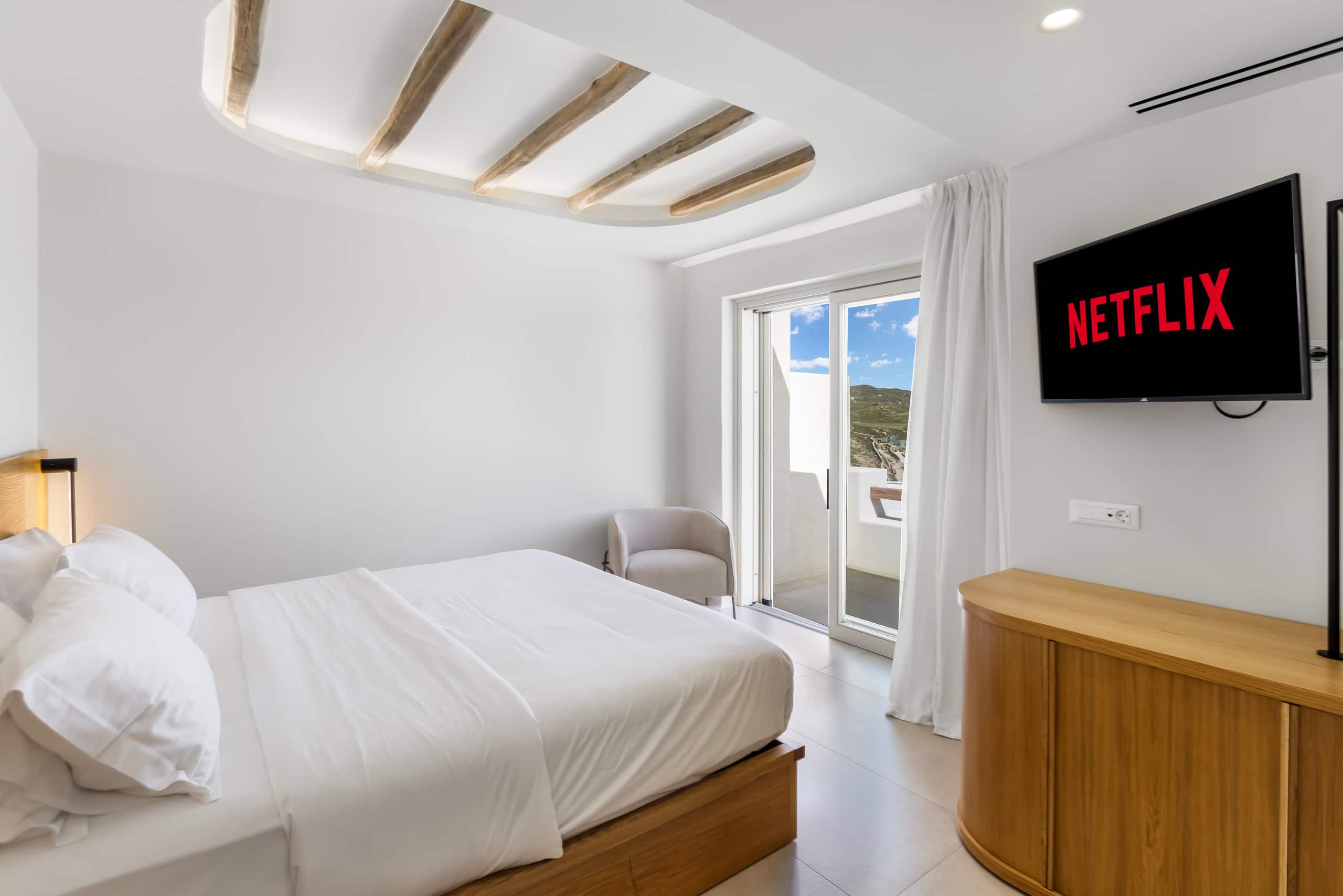 Vibe of Mykonos |B|C| M&D-Tilemachos pool&jacuzzi 17
