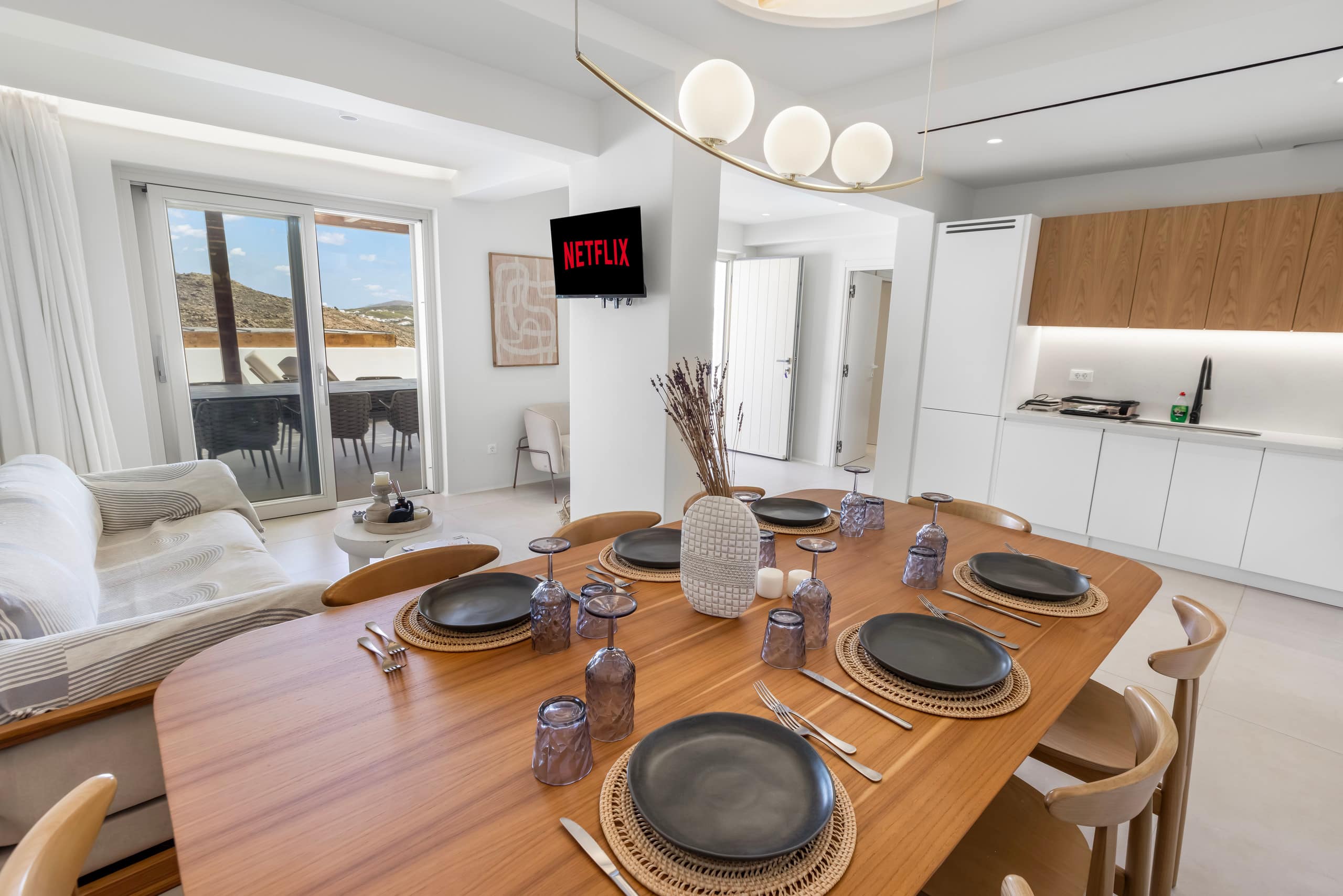Vibe of Mykonos |B|C| M&D-Tilemachos pool&jacuzzi 10