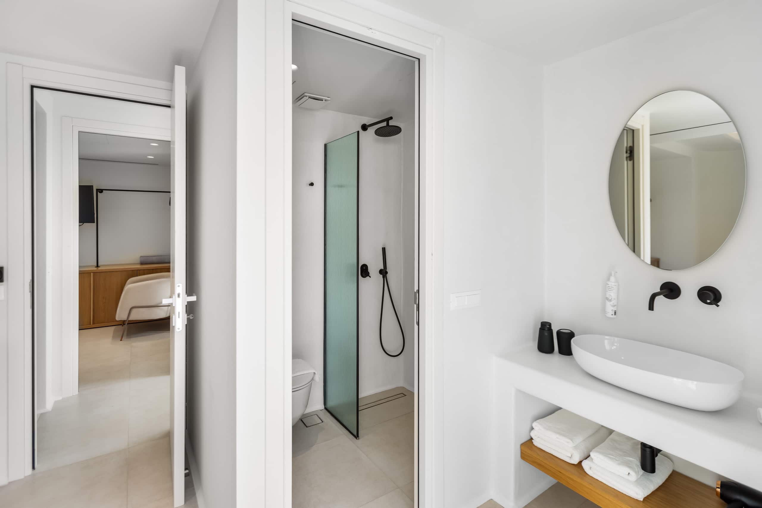Vibe of Mykonos |B|C| M&D-Tilemachos pool&jacuzzi 25