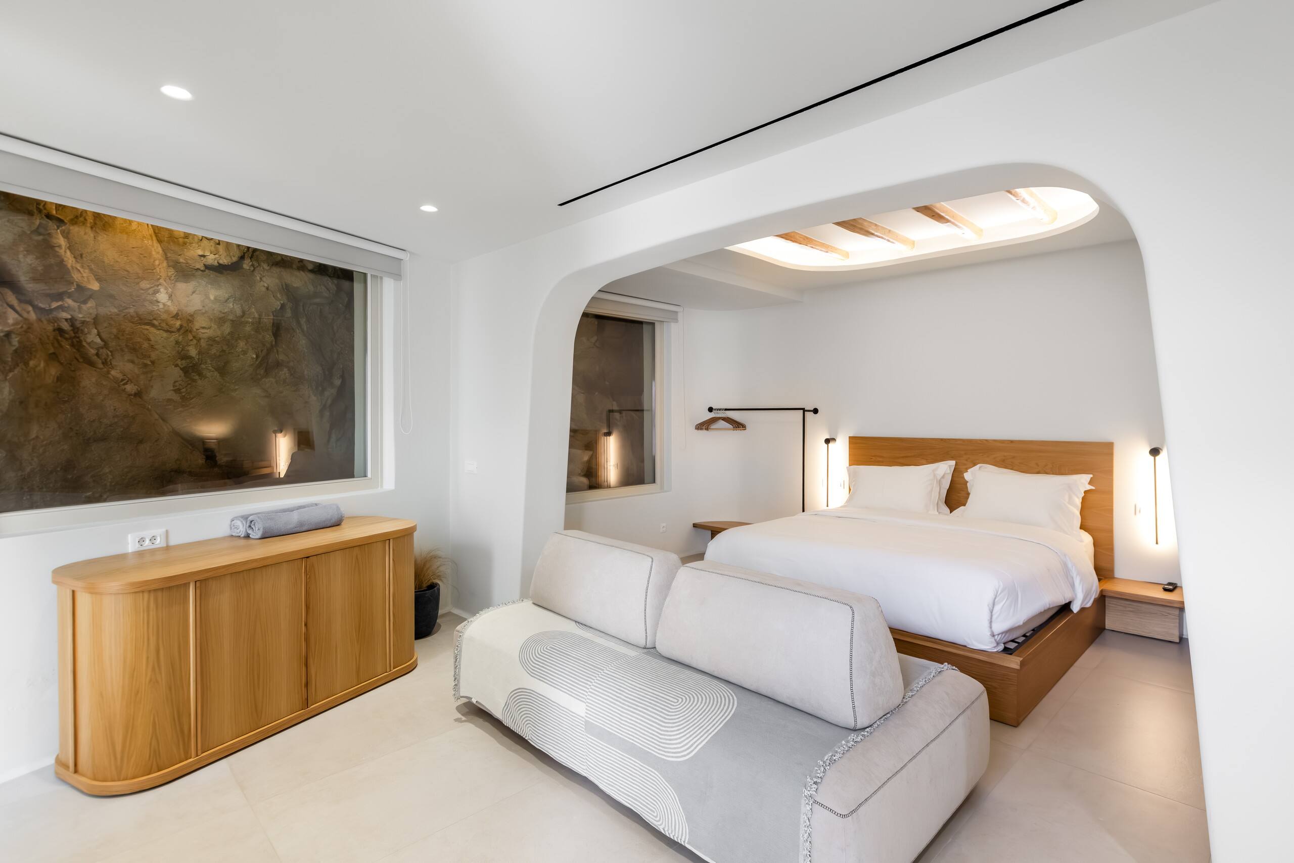 Vibe of Mykonos |B|C| M&D-Tilemachos pool&jacuzzi 15