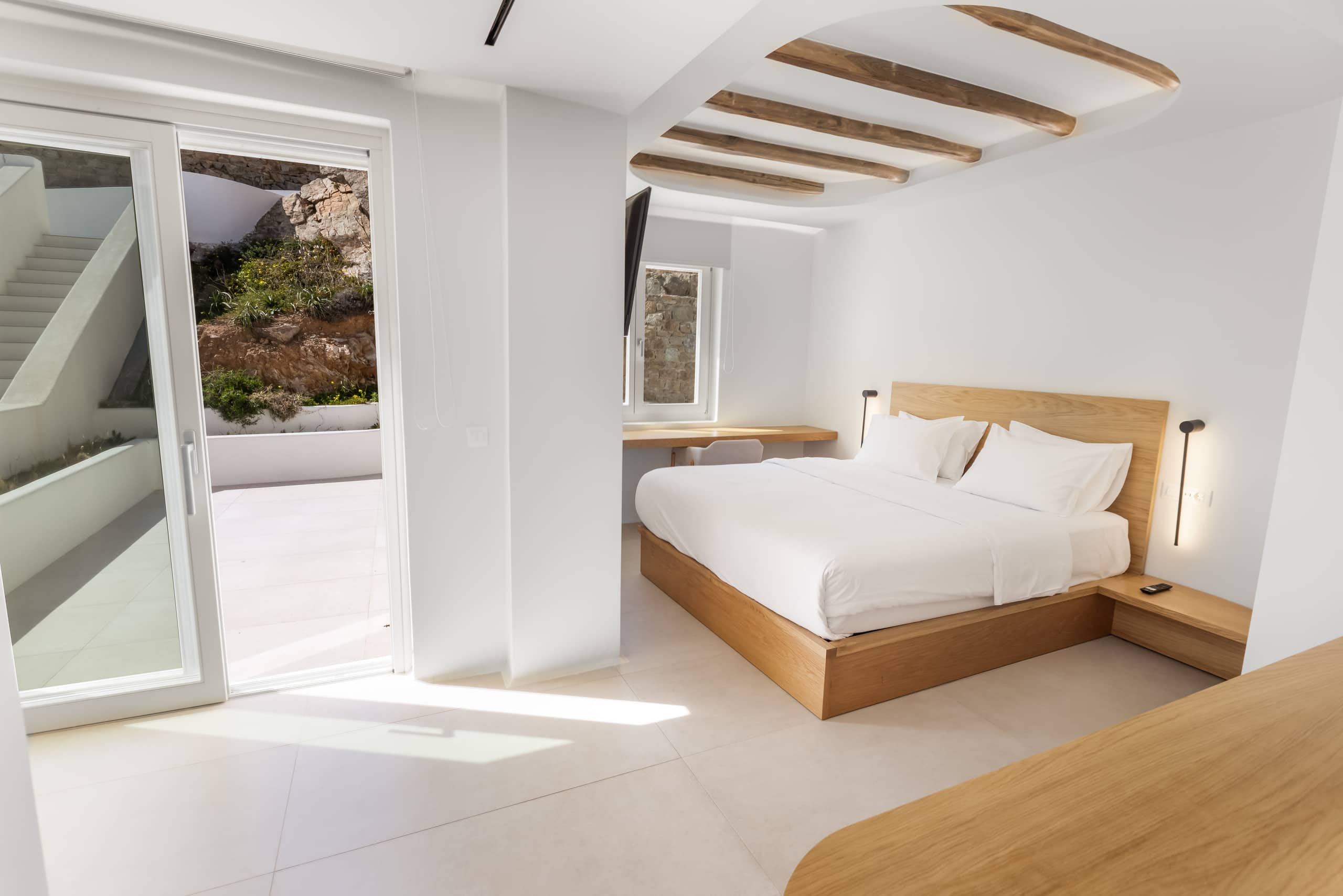 Vibe of Mykonos |B|C| M&D-Tilemachos pool&jacuzzi 19