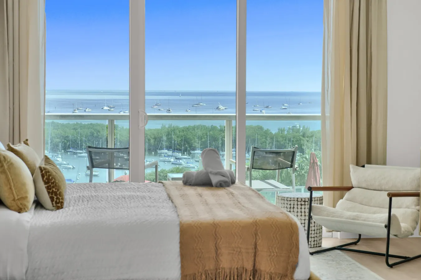 SF Amazing Pool and Sea View in the Grove 1