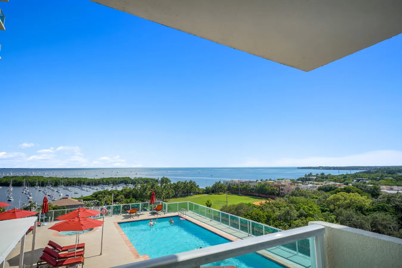 SF Amazing Pool and Sea View in the Grove 15