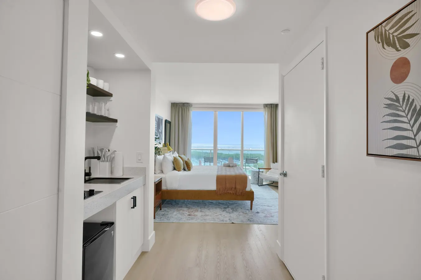 SF Amazing Pool and Sea View in the Grove 19