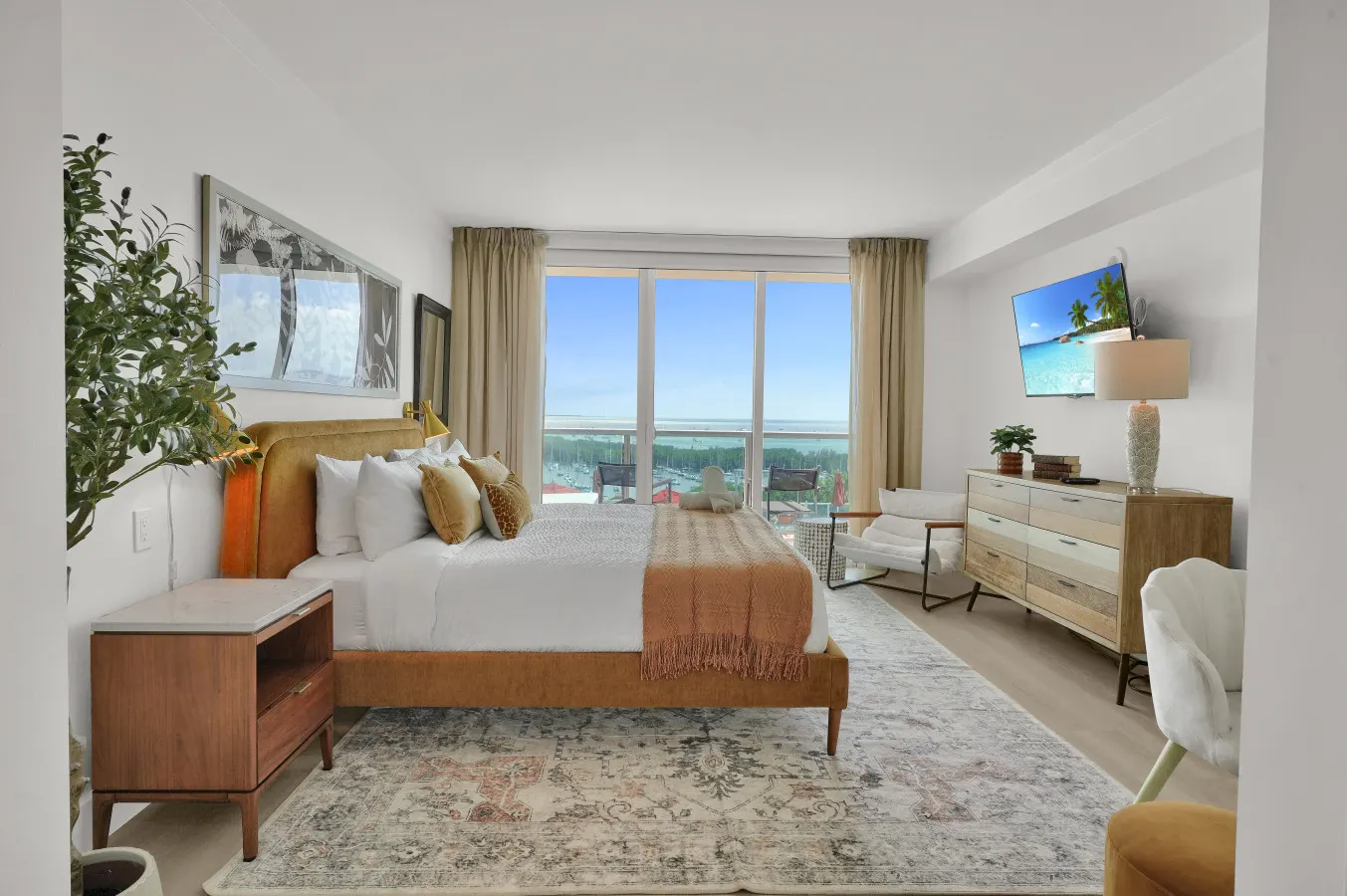 SF Amazing Pool and Sea View in the Grove 7