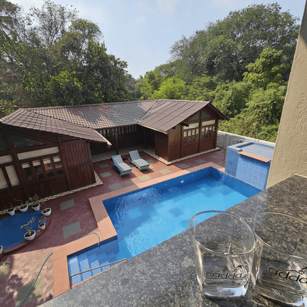 Aapna Adda | 6BR Pvt Pool Villa · Free Breakfast 11