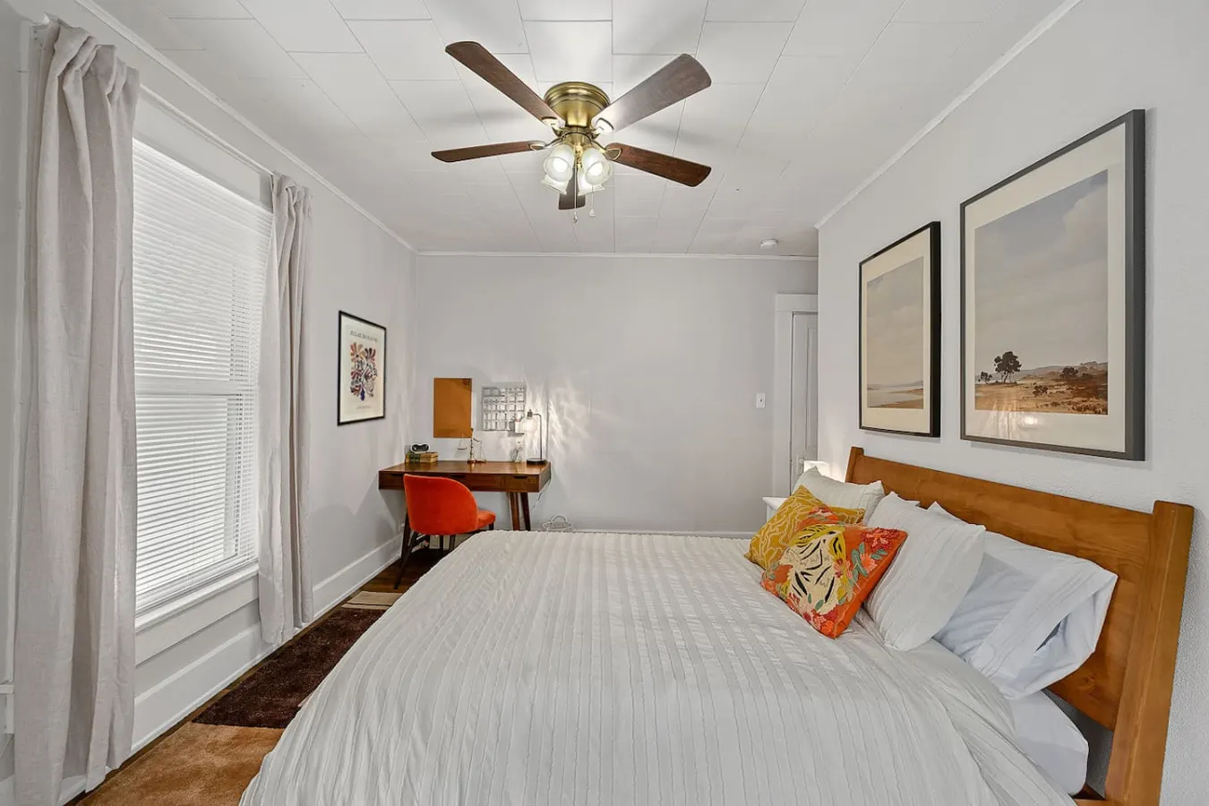 The Nest - Spacious 1BR Getaway in Pleasant Ridge 11