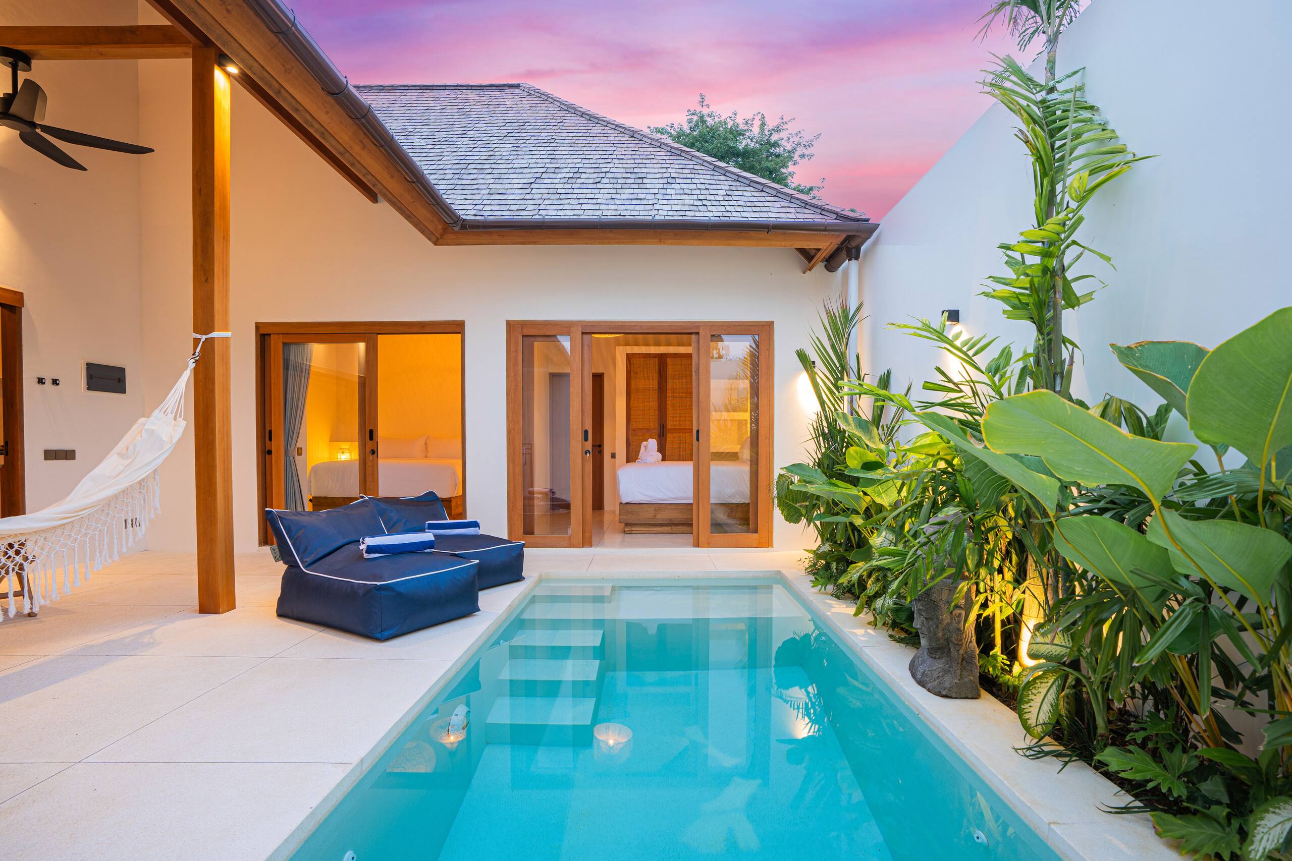 Villa Aura 2BR