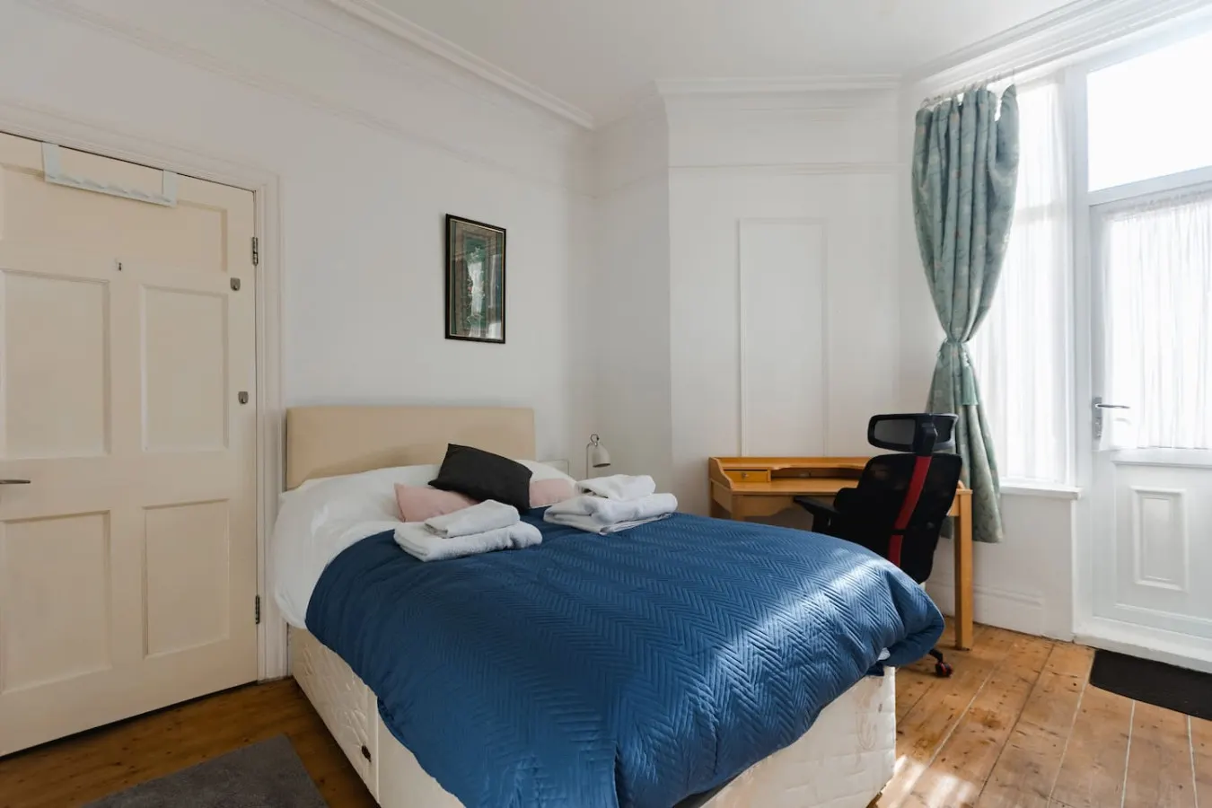 Hullidays》University 2 Bed Apartment 11