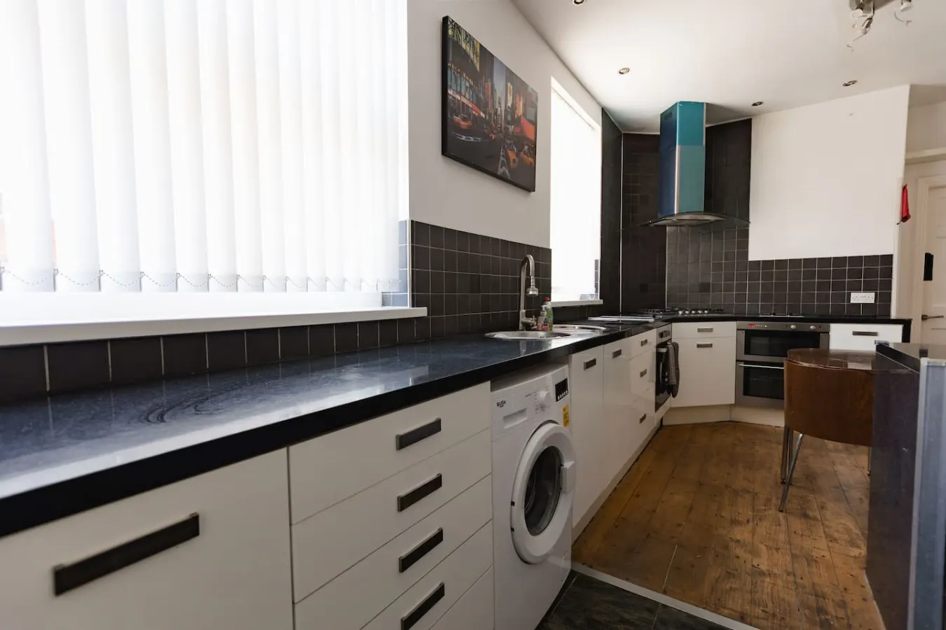 Hullidays》University 2 Bed Apartment 18