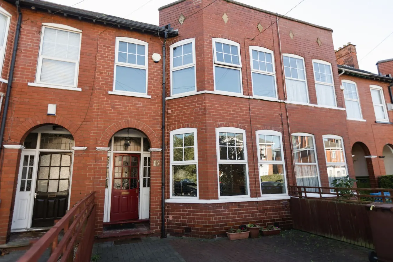 Hullidays》University 2 Bed Apartment 4