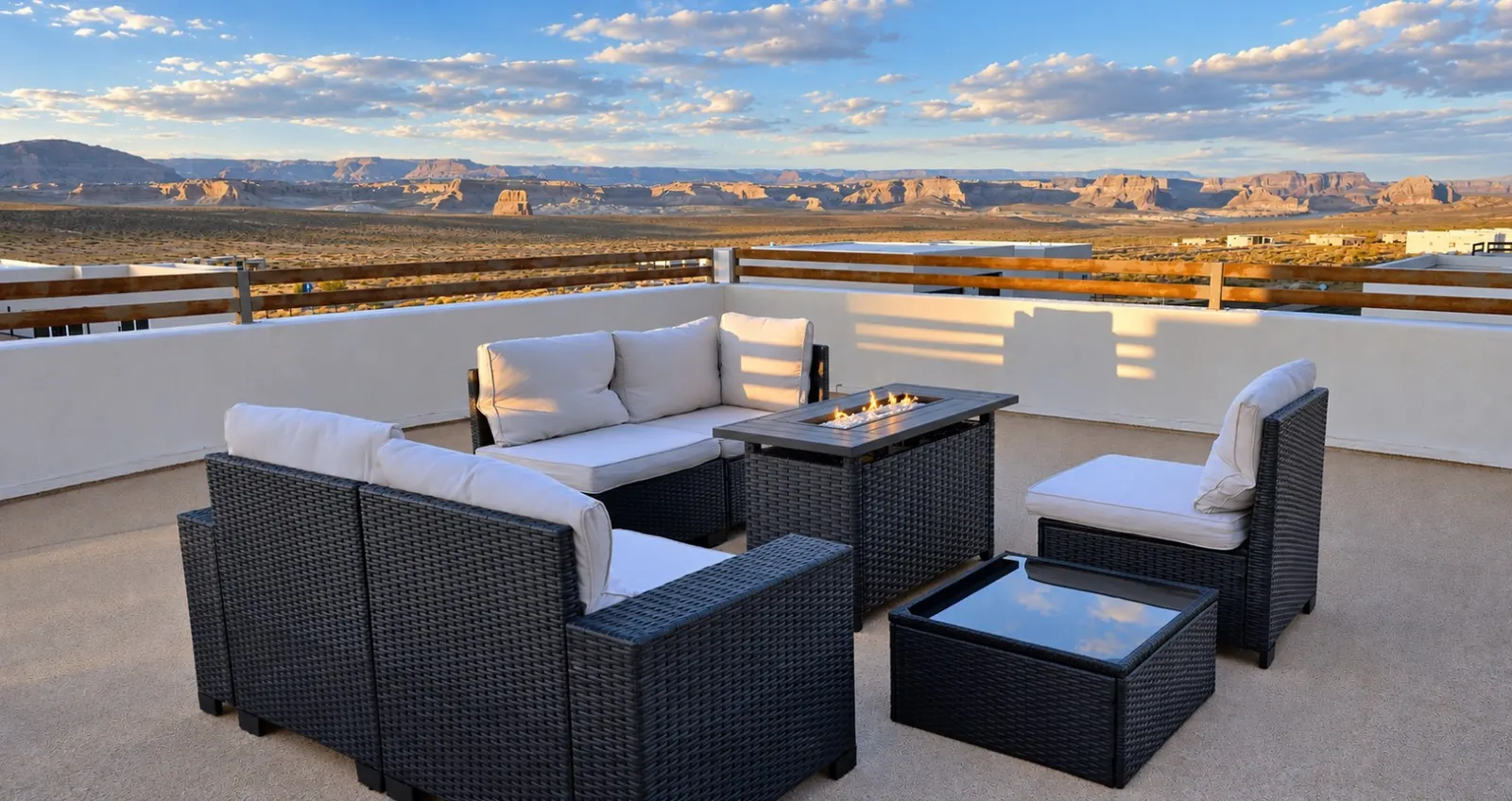 Hot Tub w/Lake View, Roof Top Deck, Game Room, W/D 2