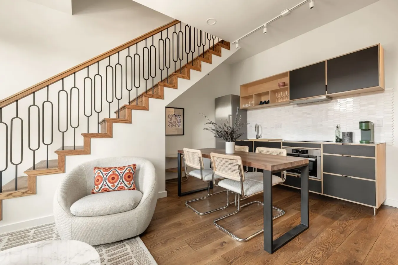 7BR Retreat, Walkers Paradise Near Washington Park 9