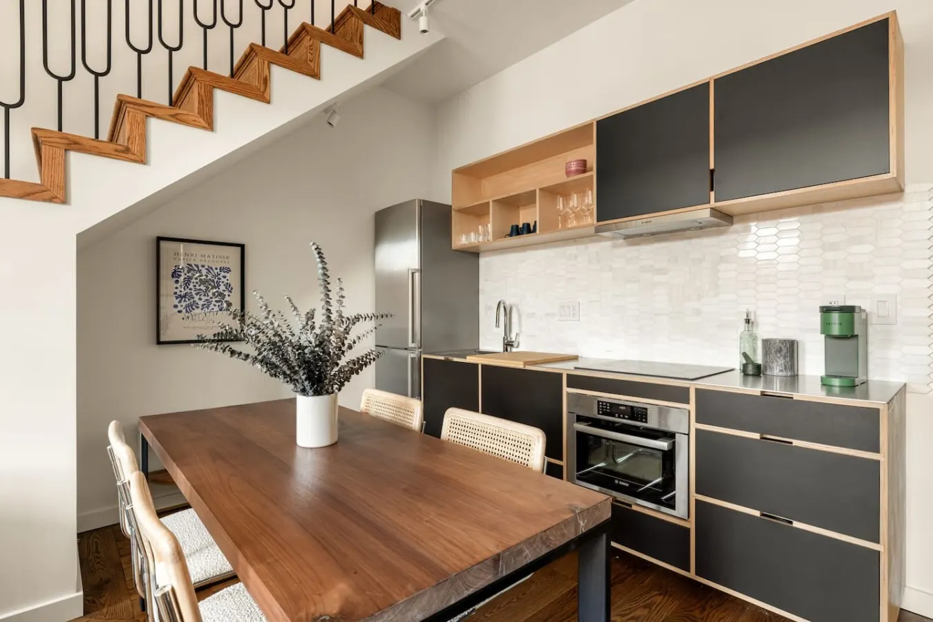 7BR Retreat, Walkers Paradise Near Washington Park 17