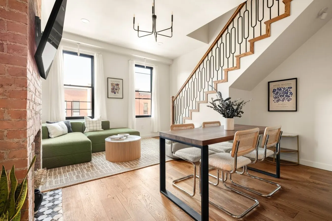 7BR Retreat, Walkers Paradise Near Washington Park 7