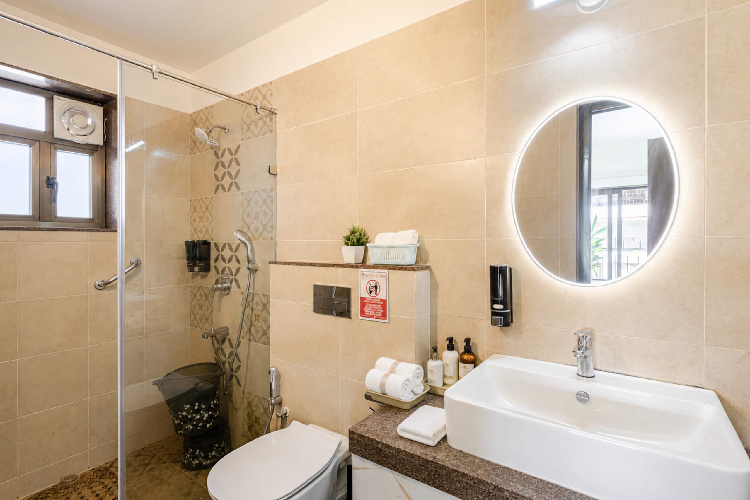 Faodail 4 | Top-floor 2BHK with Balcony in Baga 26