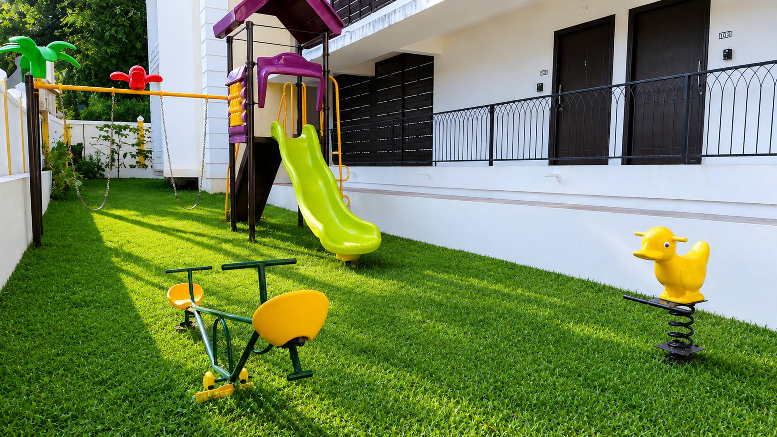 Faodail 4 | Top-floor 2BHK with Balcony in Baga 29
