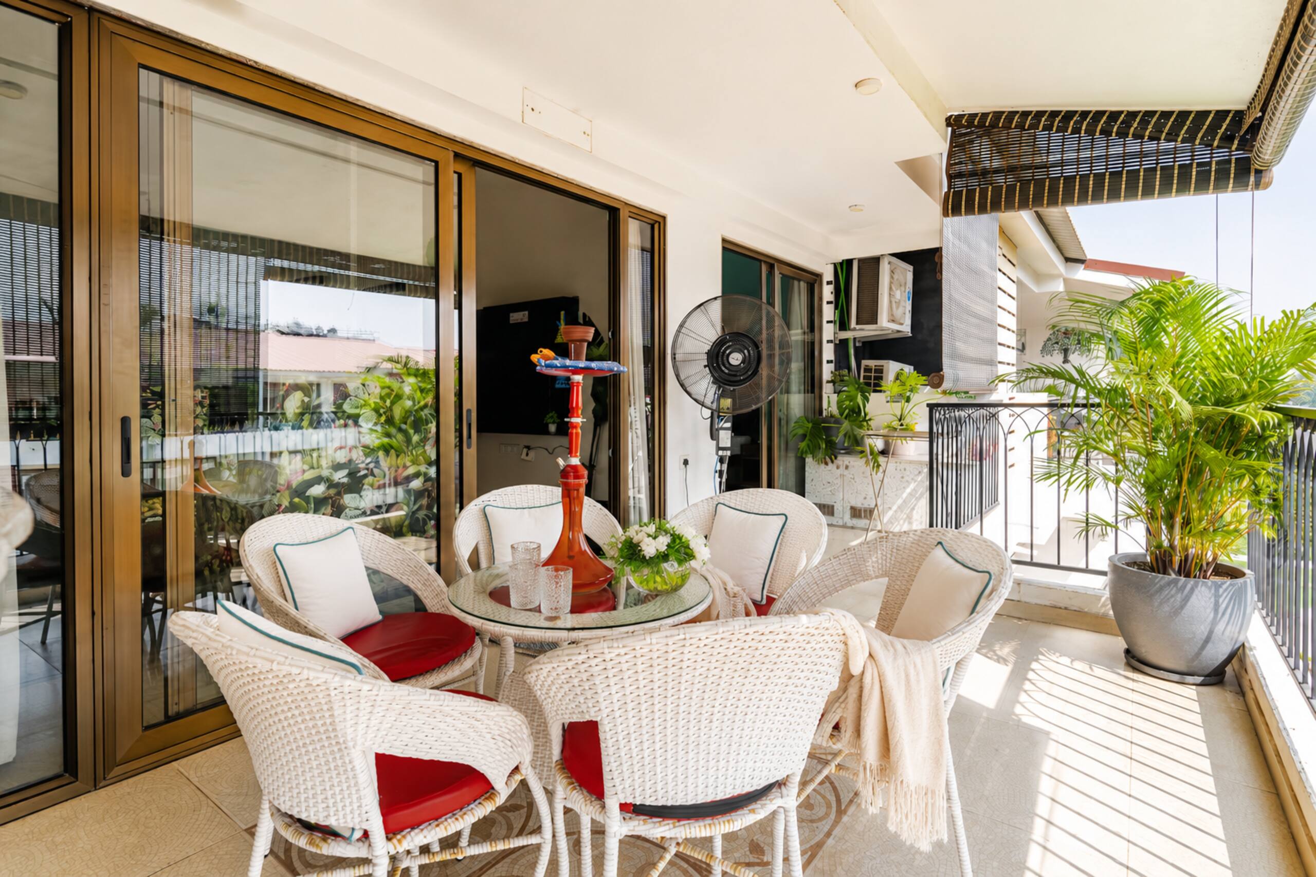 Faodail 4 | Top-floor 2BHK with Balcony in Baga 32
