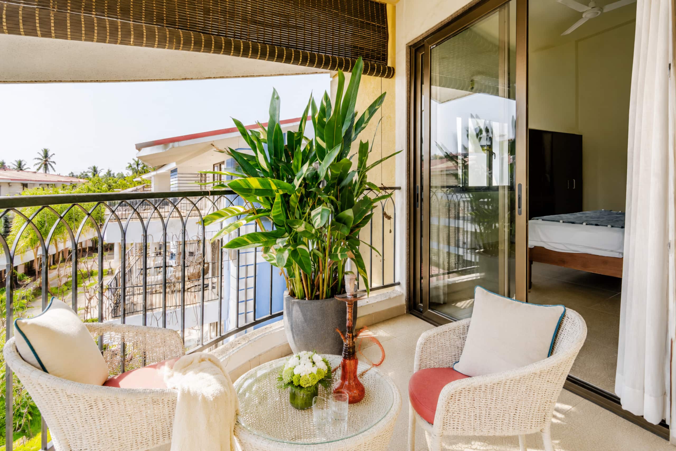Faodail 4 | Top-floor 2BHK with Balcony in Baga 33