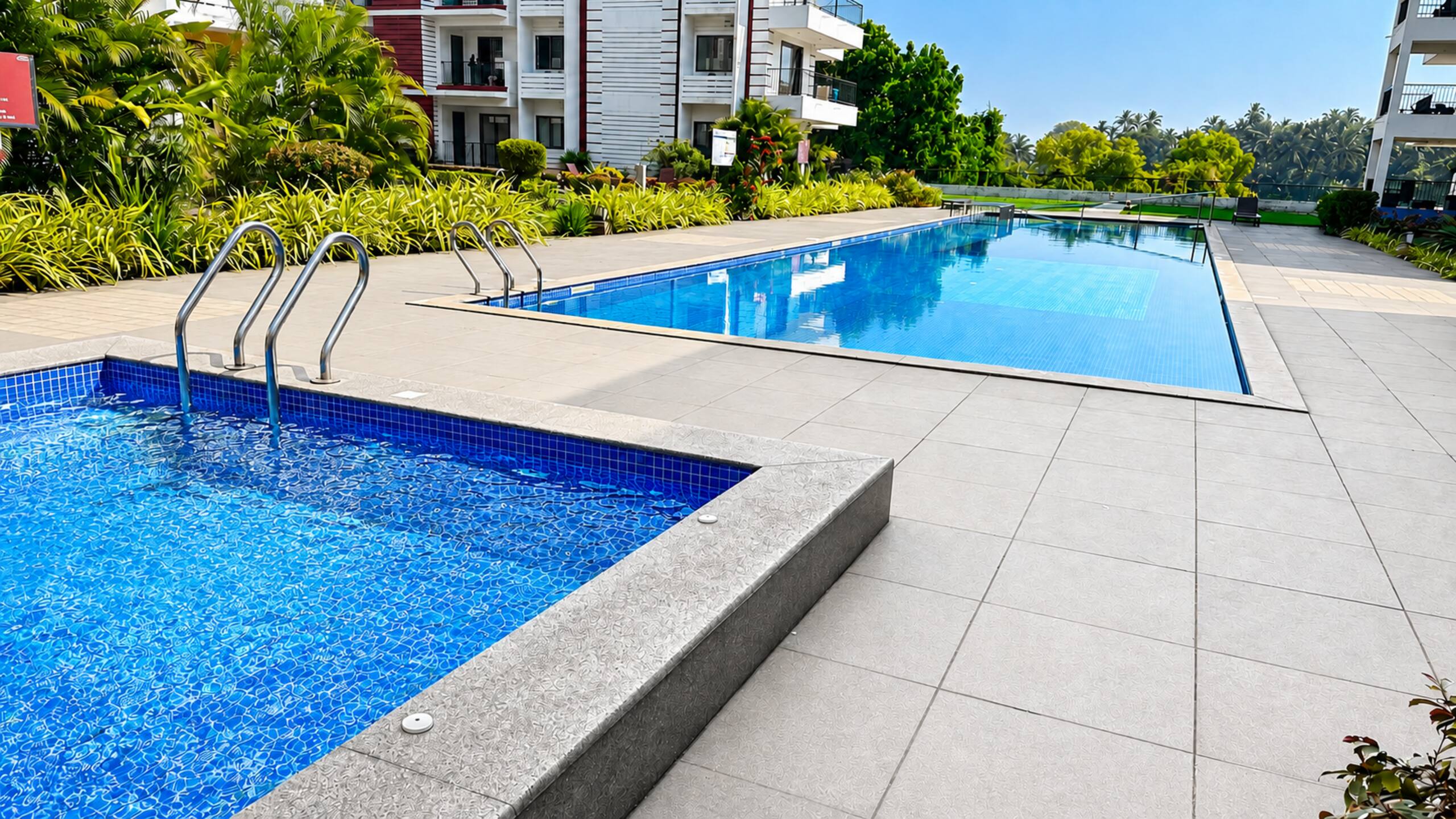 Faodail 4 | Top-floor 2BHK with Balcony in Baga 6