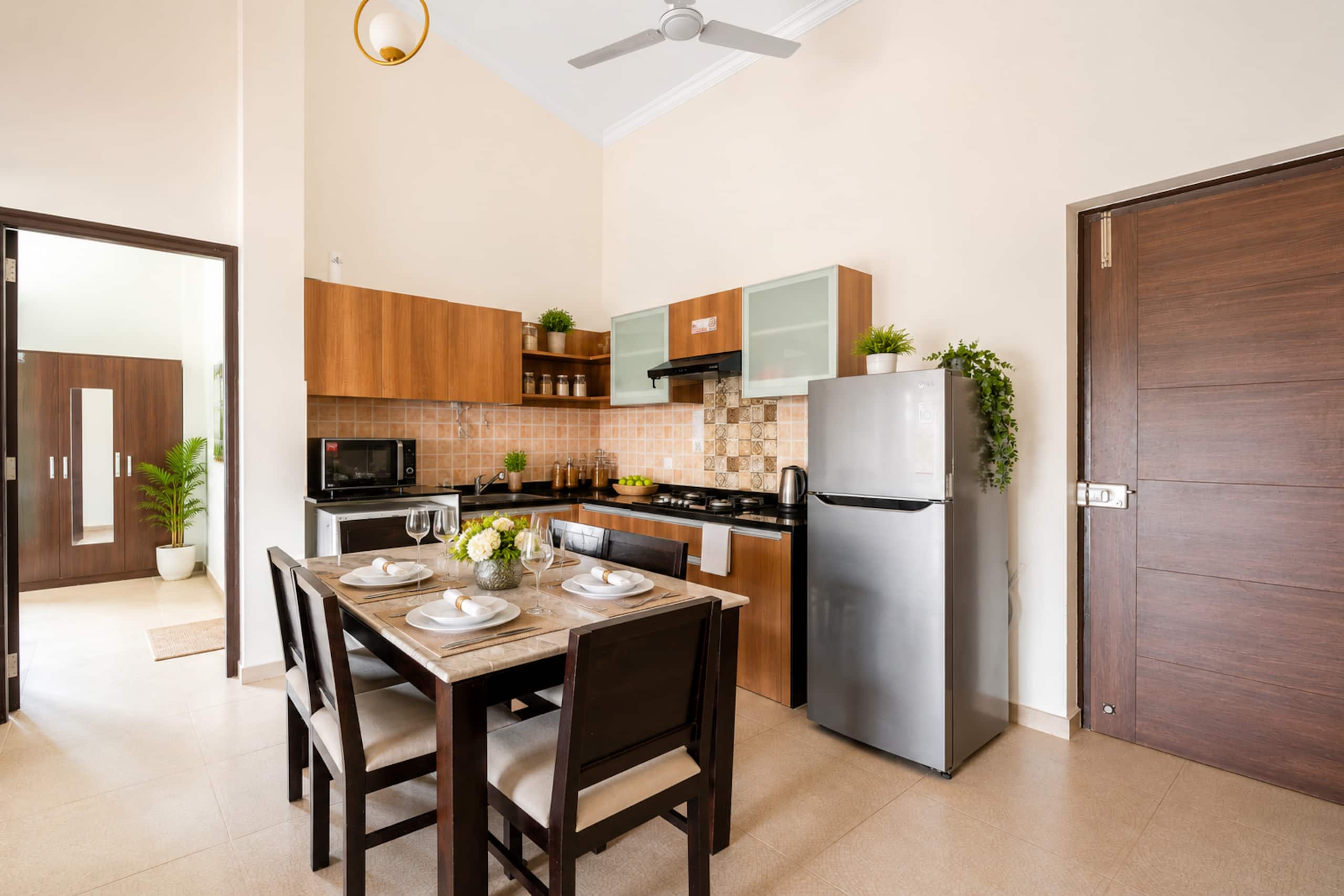 Faodail 4 | Top-floor 2BHK with Balcony in Baga 16