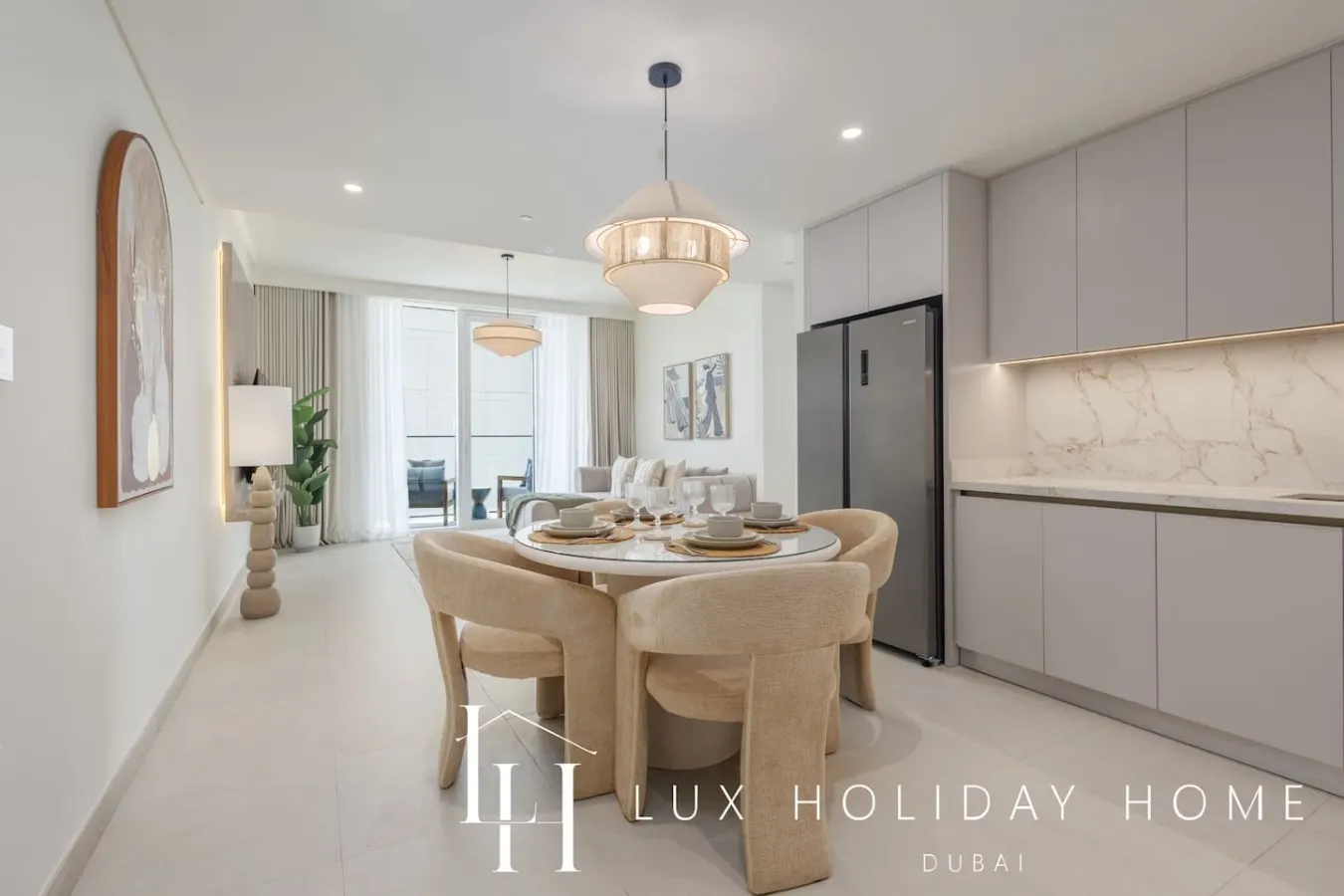 LUX The Beach Mansion Atlantis View Suite 9 9