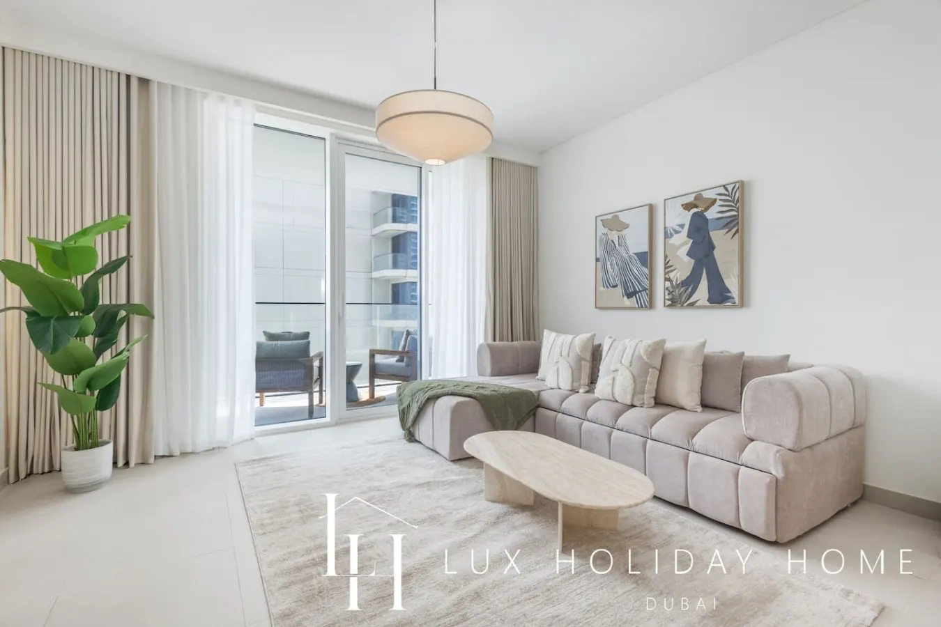 LUX The Beach Mansion Atlantis View Suite 9 12