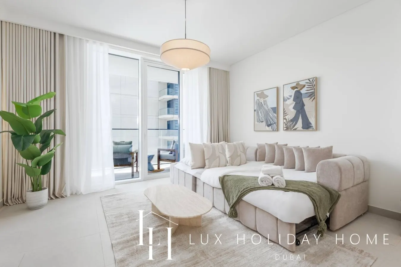 LUX The Beach Mansion Atlantis View Suite 9 14