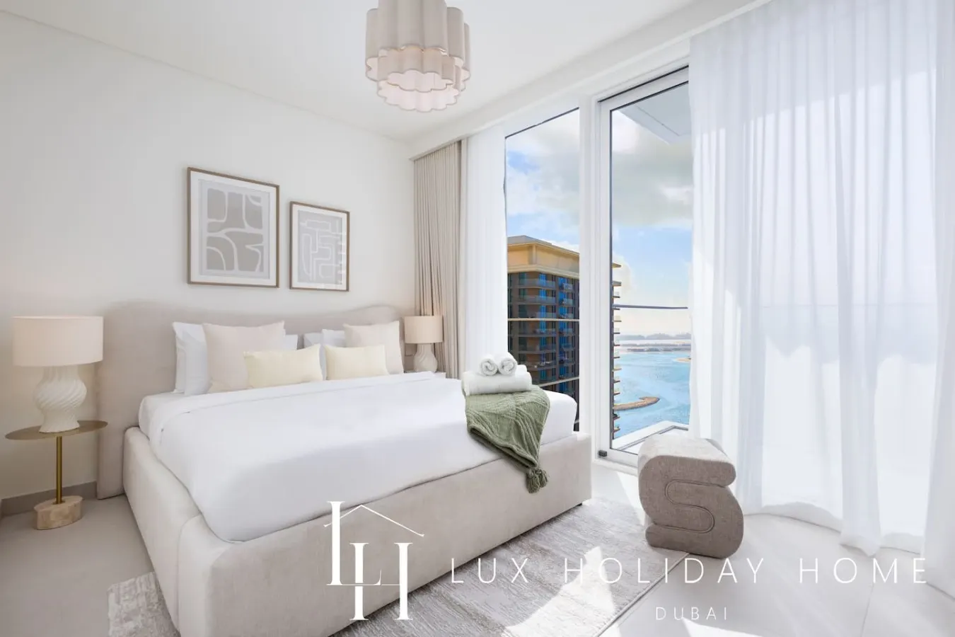 LUX The Beach Mansion Atlantis View Suite 9 4