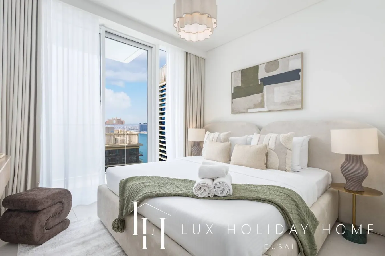 LUX The Beach Mansion Atlantis View Suite 9 5