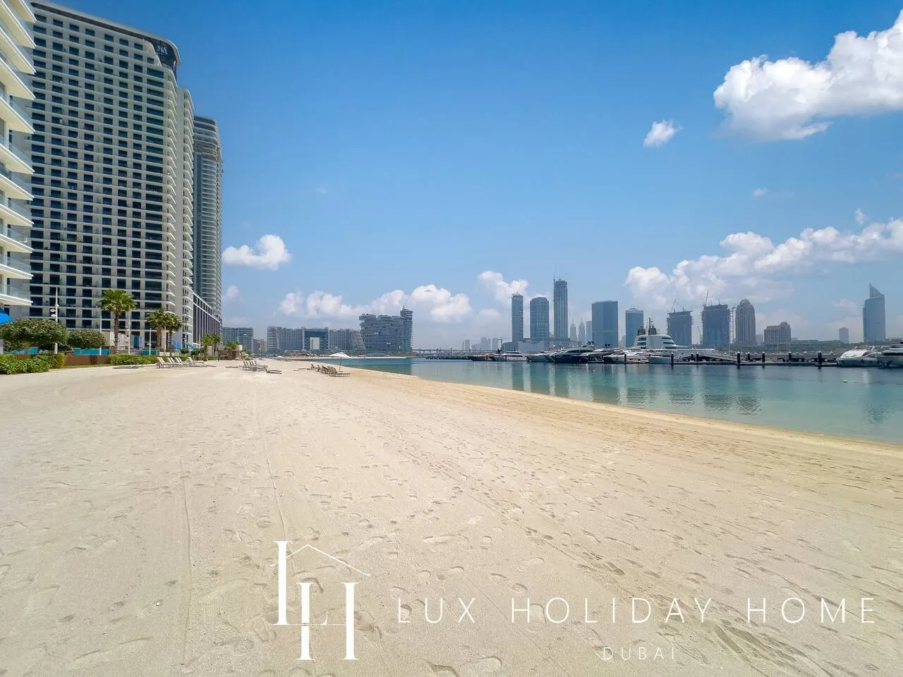 LUX The Beach Mansion Atlantis View Suite 9 7