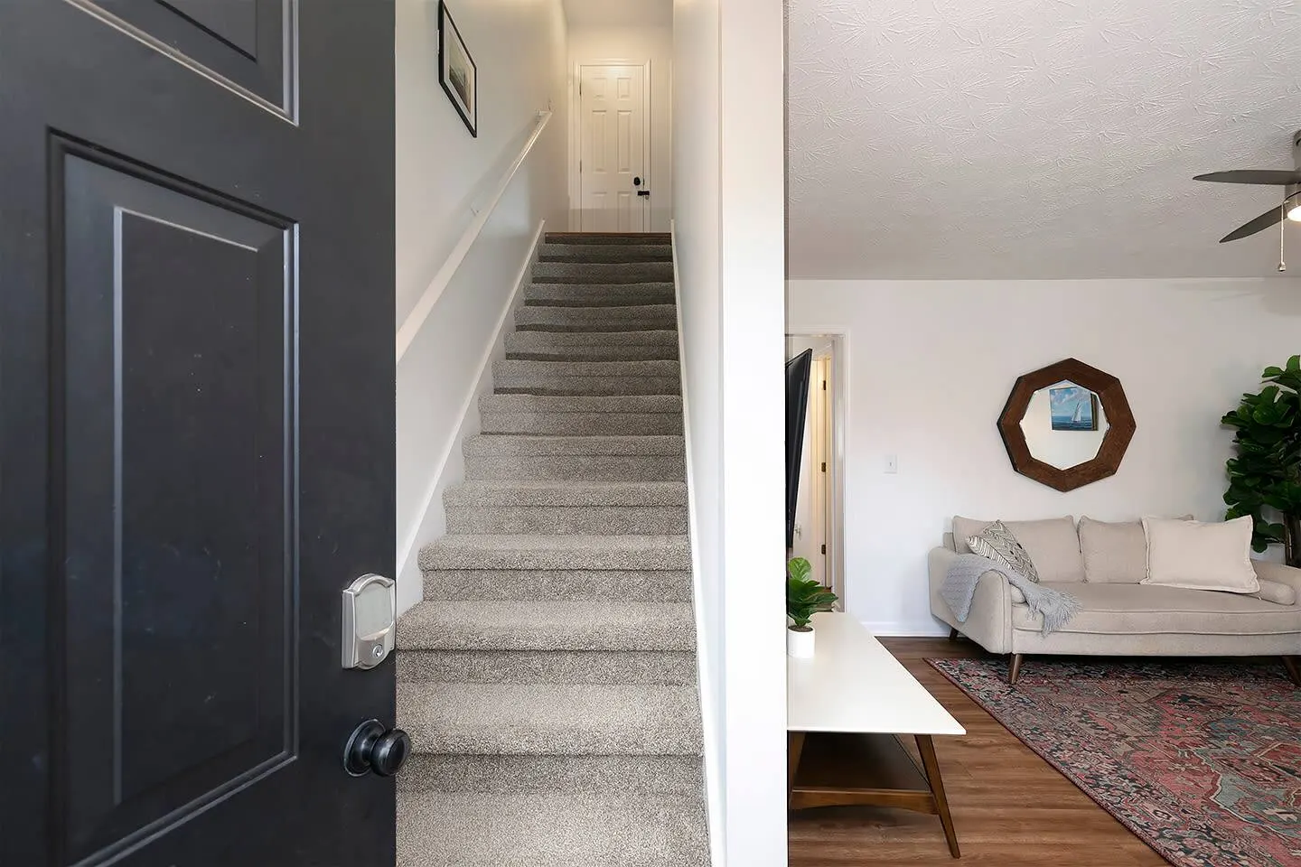 Charming Townhome with Two King Beds & Sep Bath — photo 5