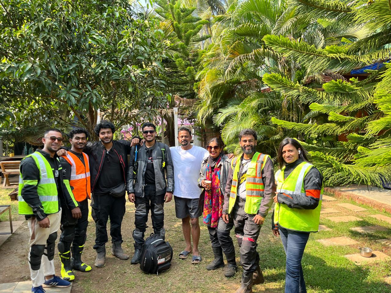 Green Nest Goa 7 Min Walk to Palolem 4