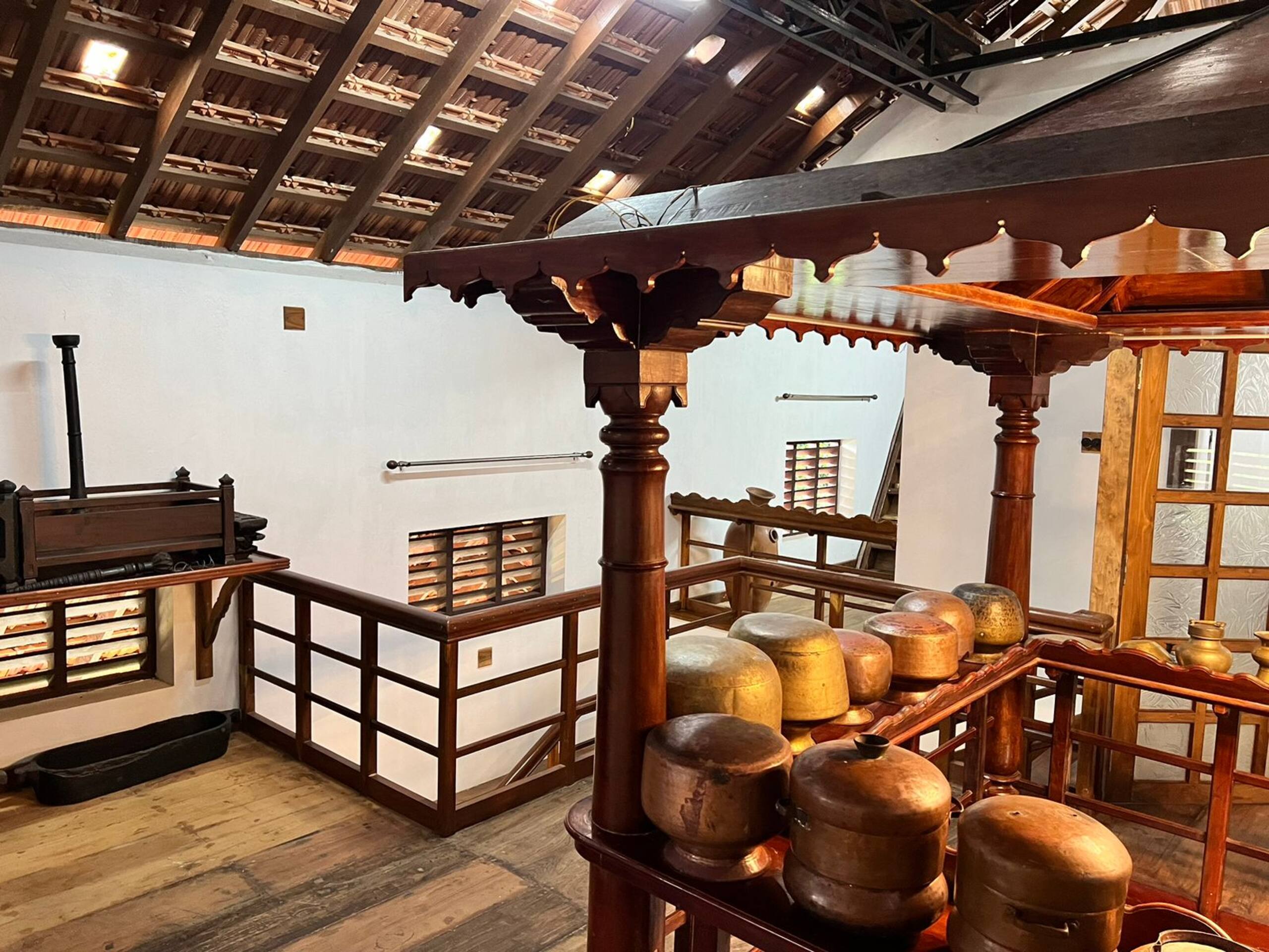 Kanasu Heritage Homestay 15